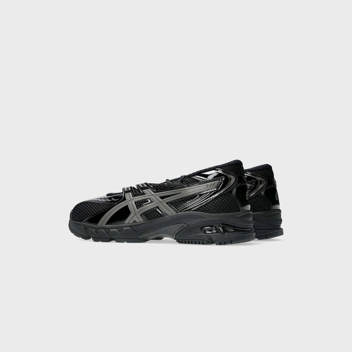 ASICS Gel-DS Trainer SP - Black / Gunmetal