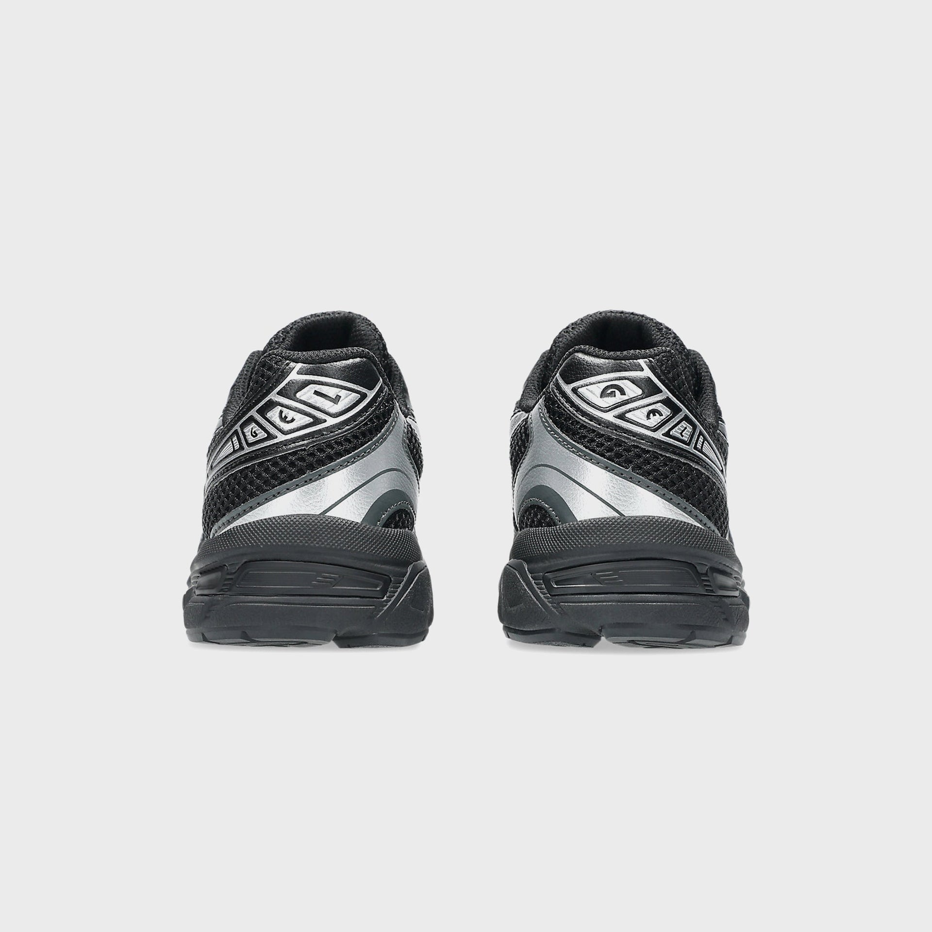 ASICS GS GEL-1130 - Black / Pure Silver