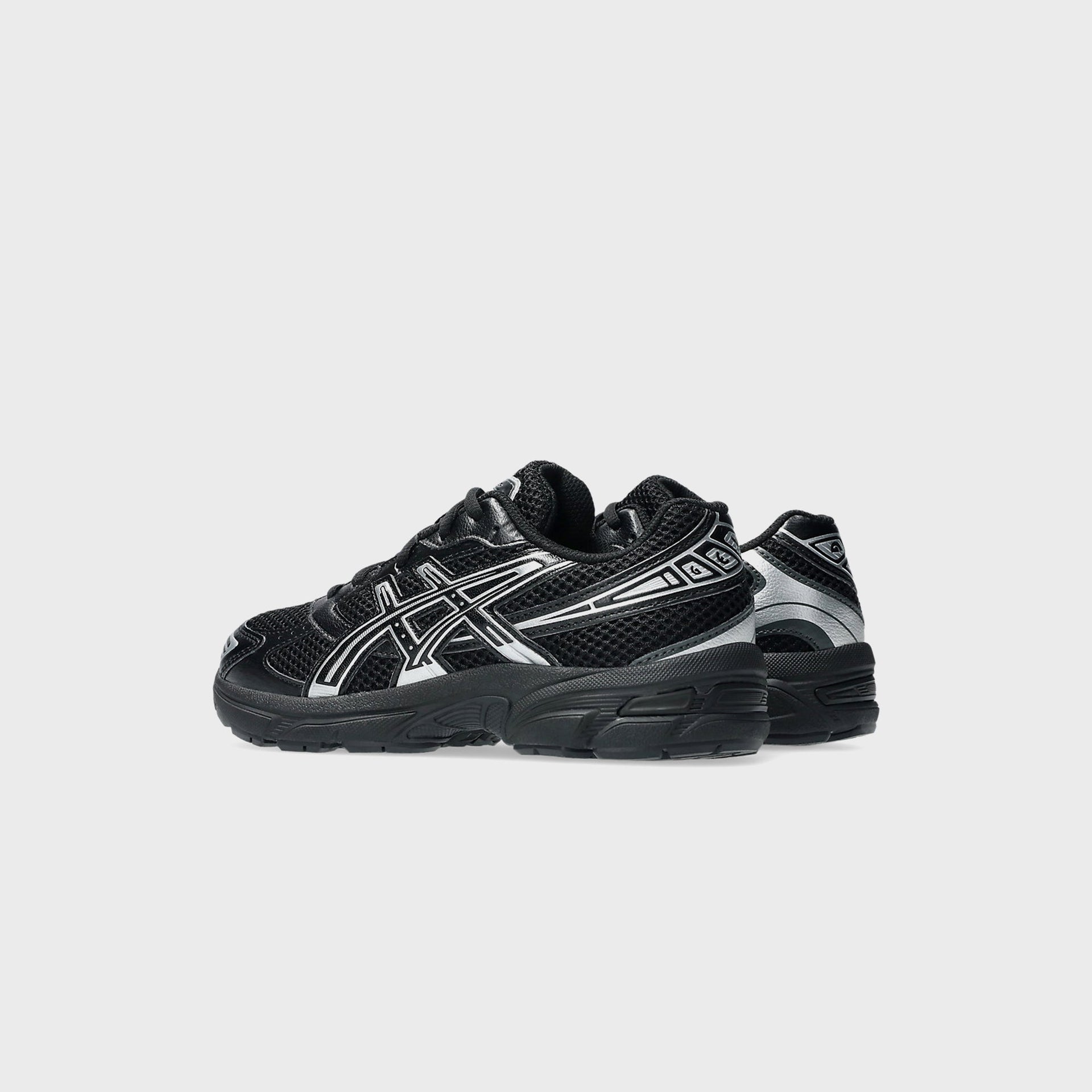 ASICS GS GEL-1130 - Black / Pure Silver