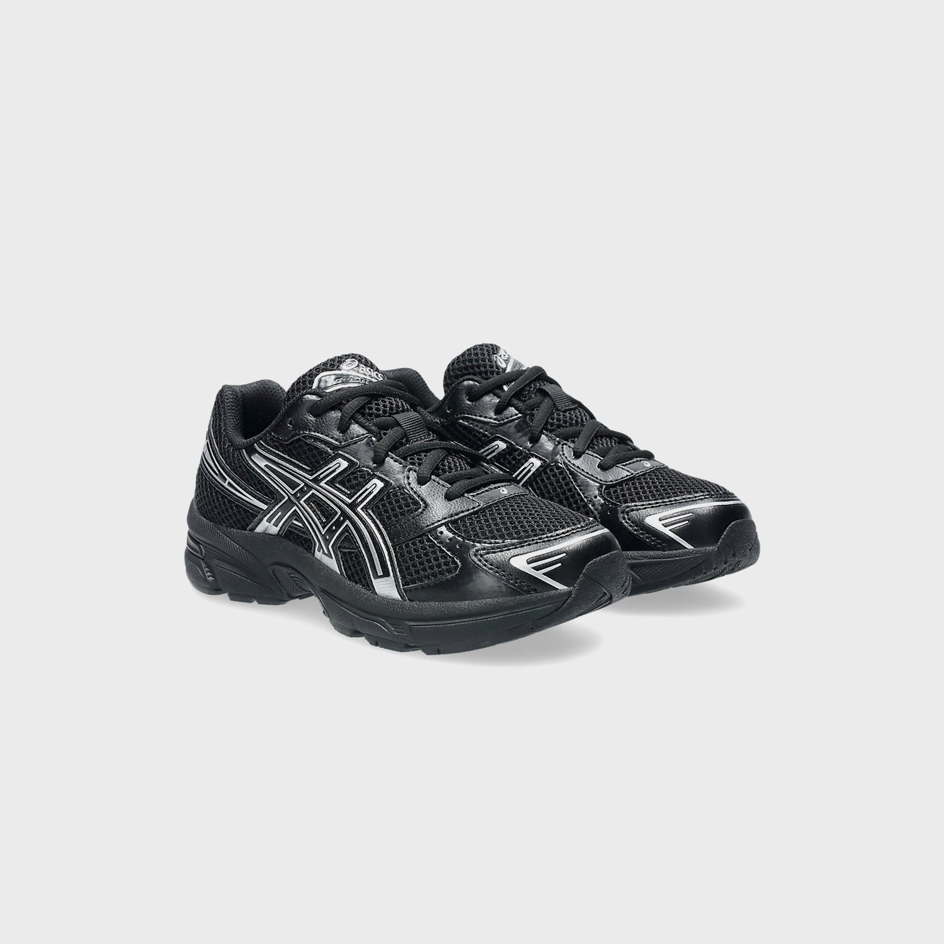 ASICS GS GEL-1130 - Black / Pure Silver