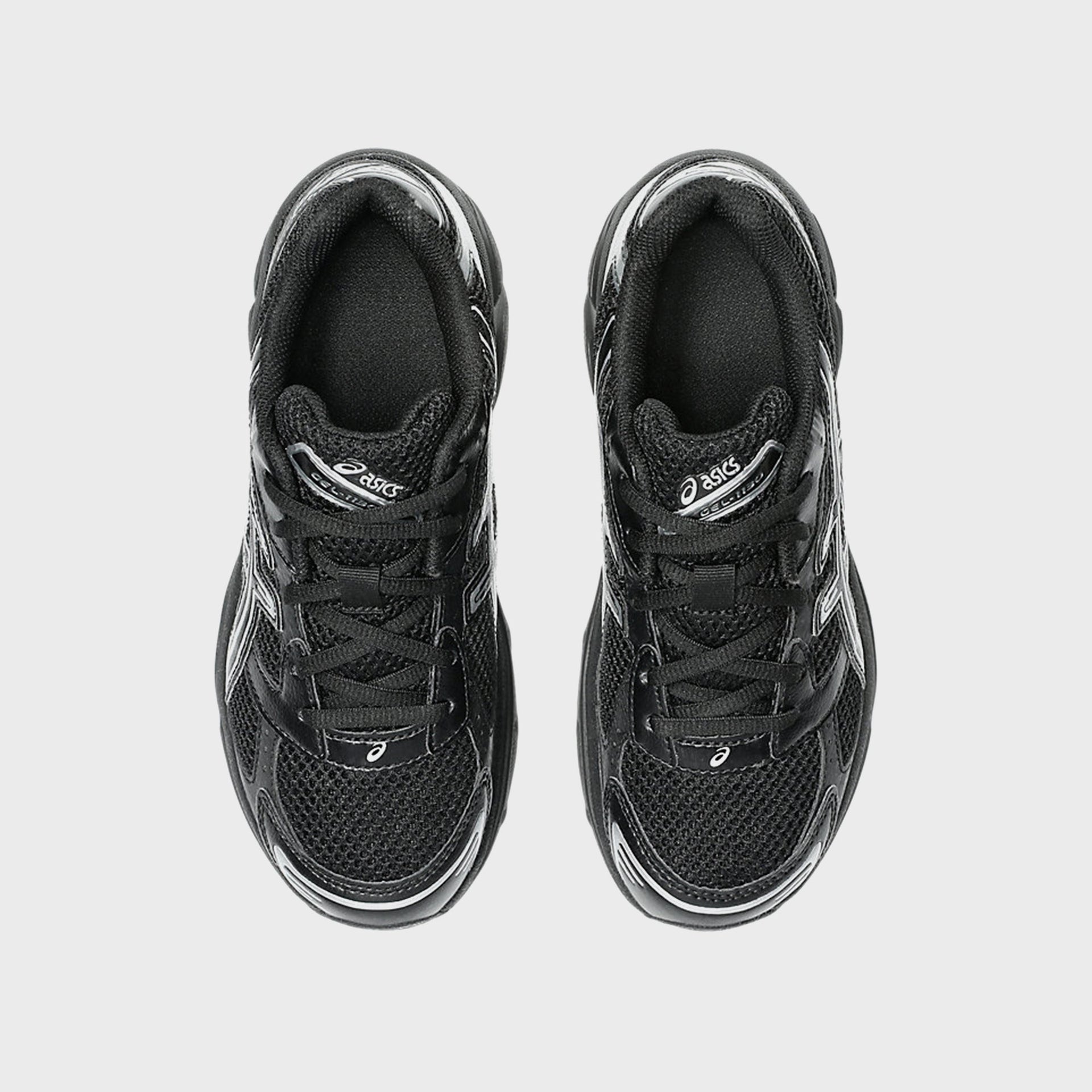 ASICS GS GEL-1130 - Black / Pure Silver