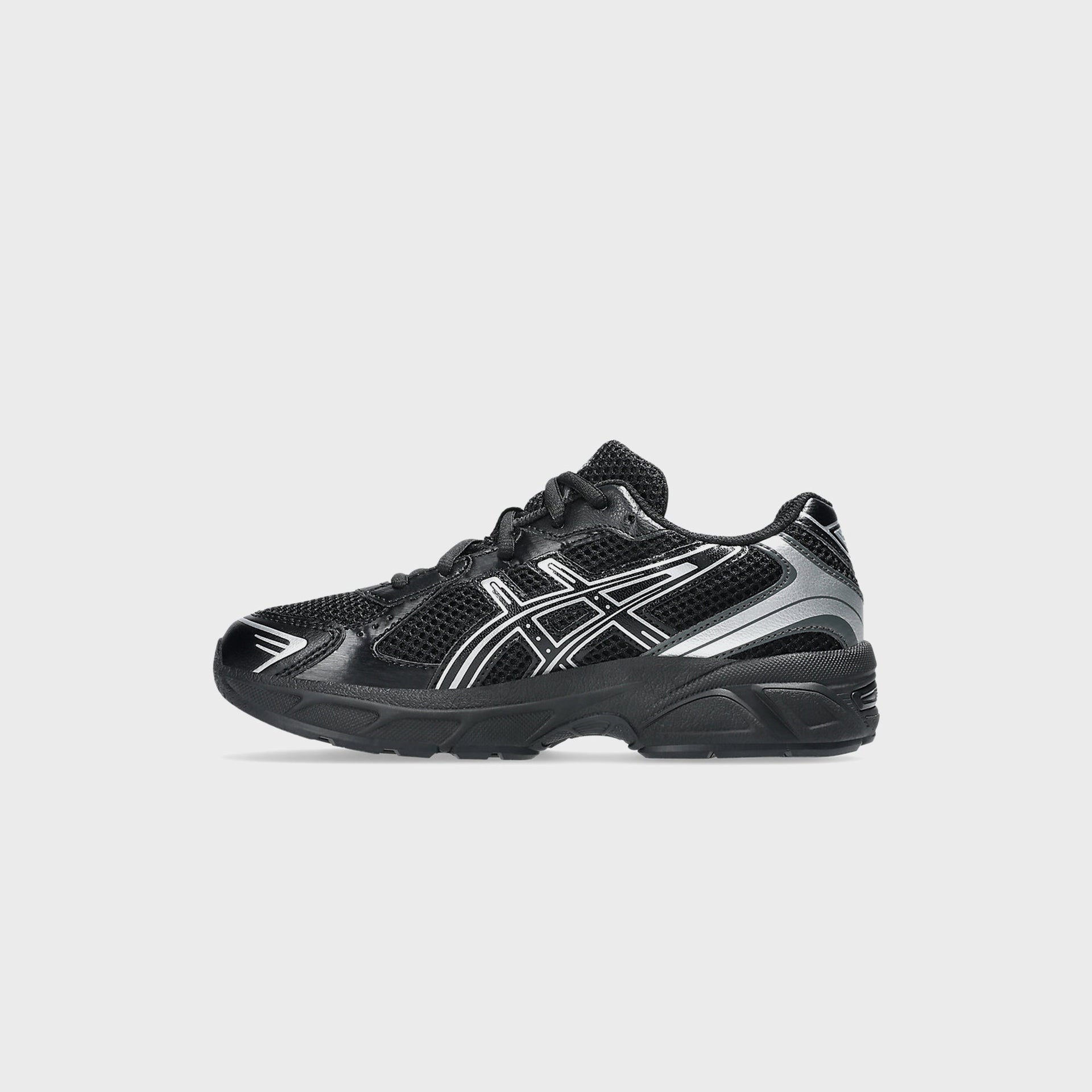 ASICS GS GEL-1130 - Black / Pure Silver
