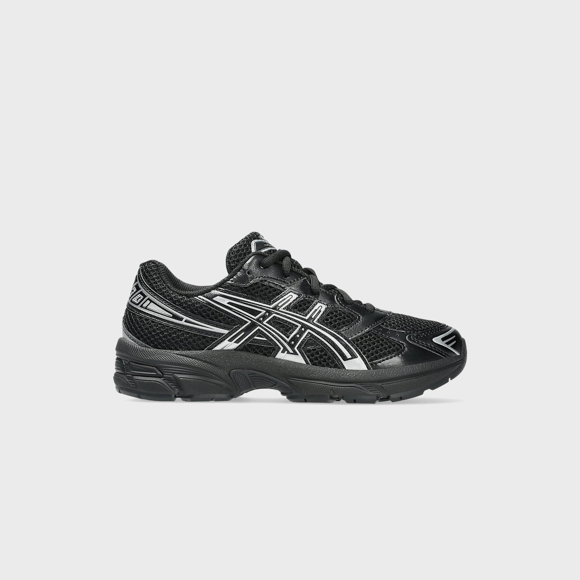ASICS GS GEL-1130 - Black / Pure Silver