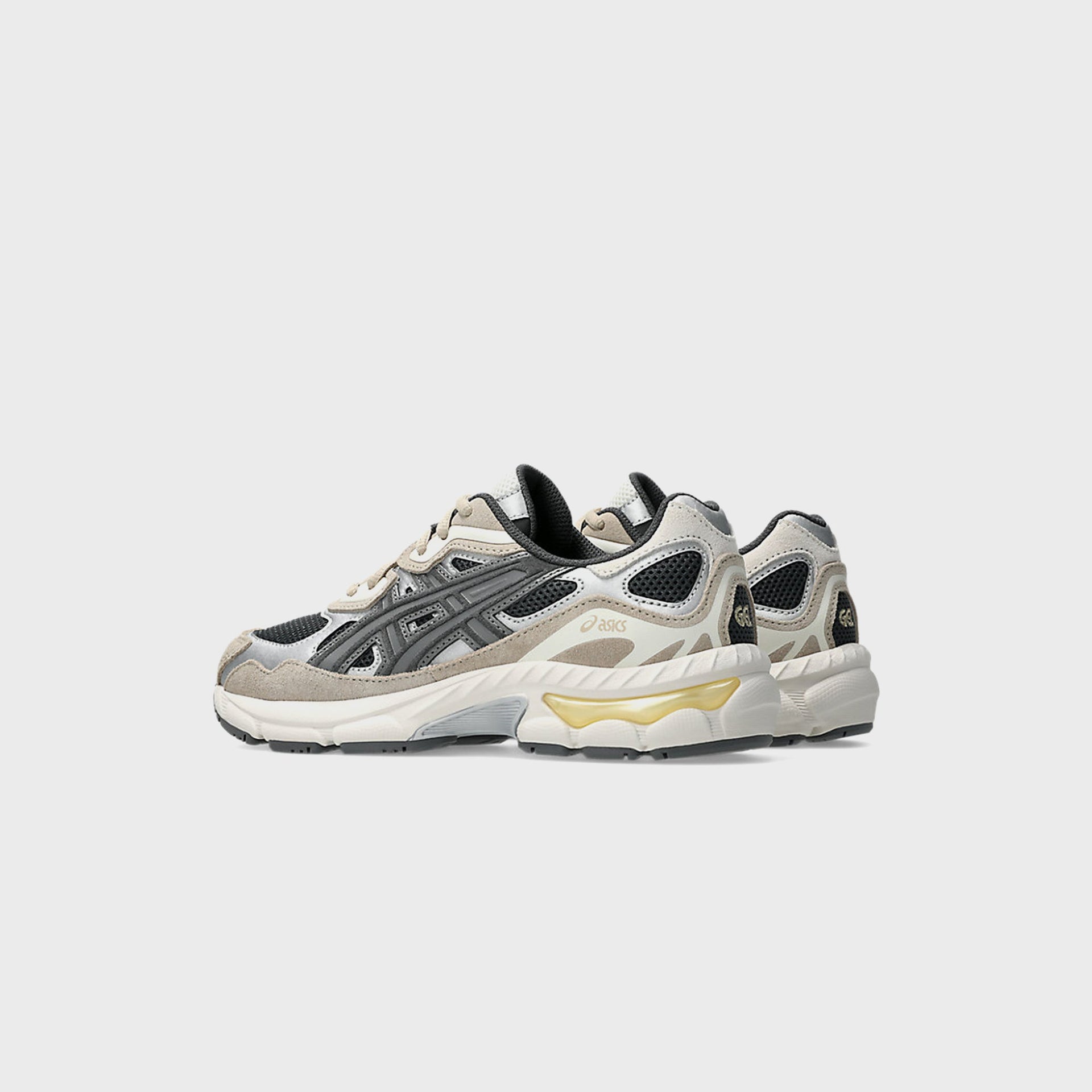 ASICS GS Gel-NYC - Obsidian Grey / Carbon