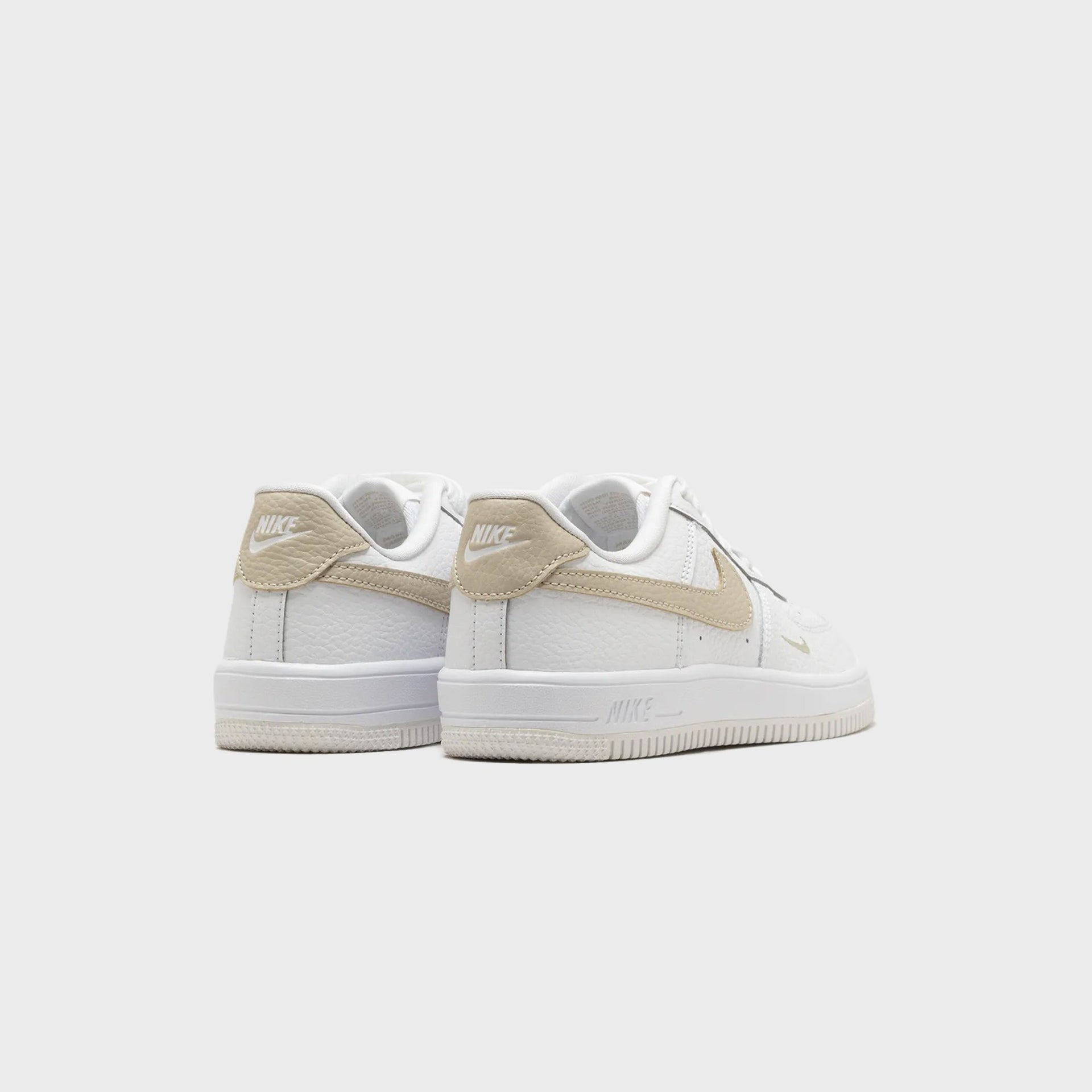 Nike PS Air Force 1 Low - White / Rattan