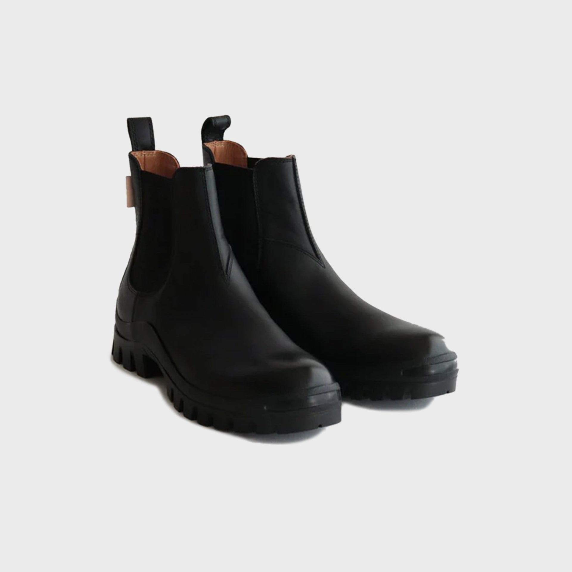 Hender Scheme Side Gore #2146 - Black