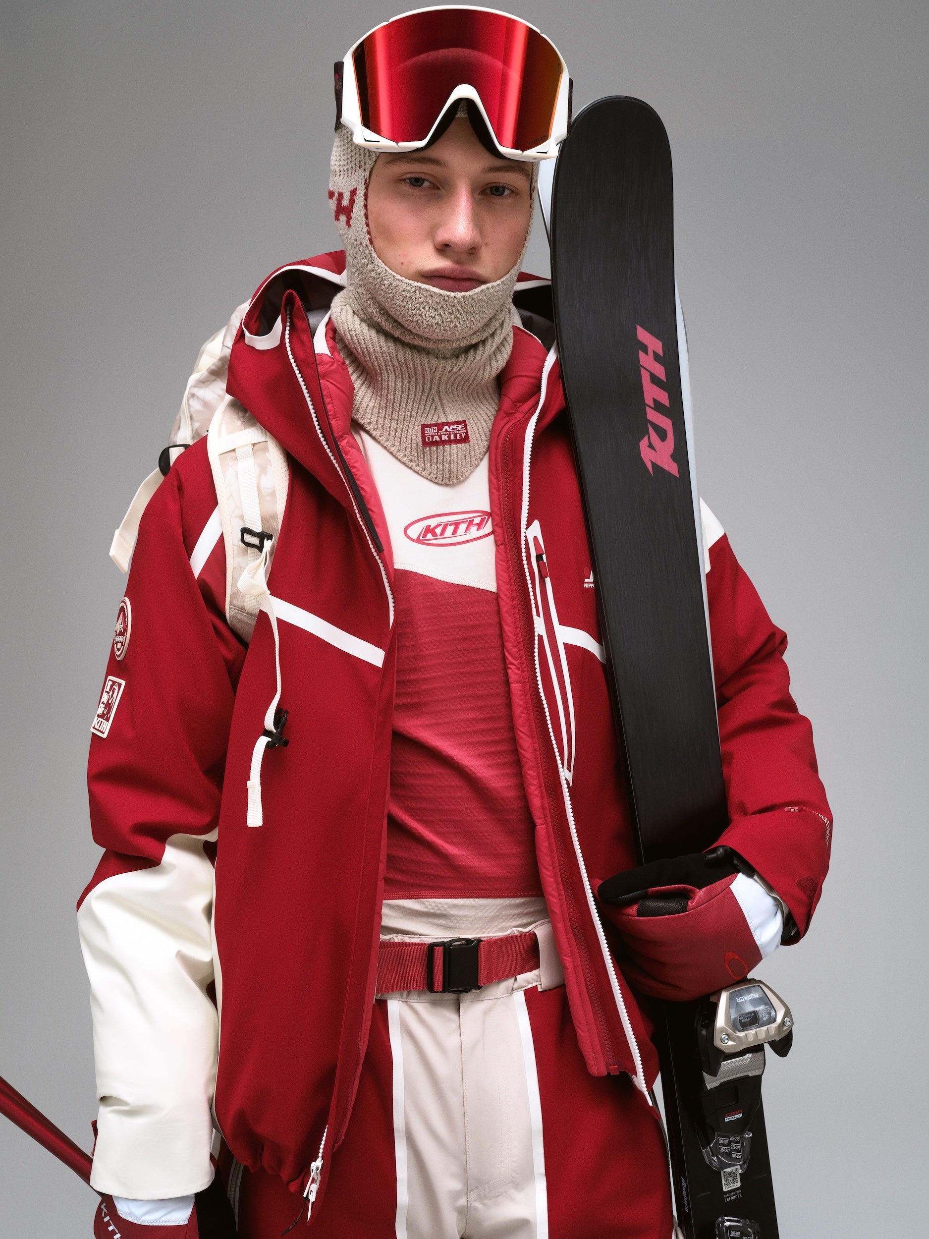 Kith for Columbia NSE Lookbook – Kith UK