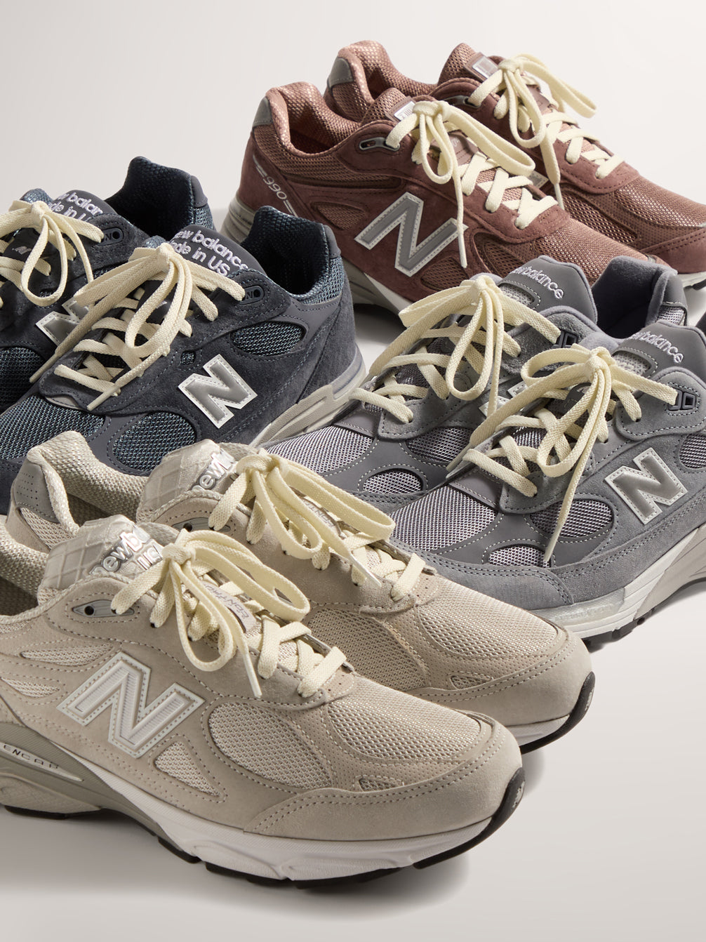Kith & New Balance 99X Series – Kith UK