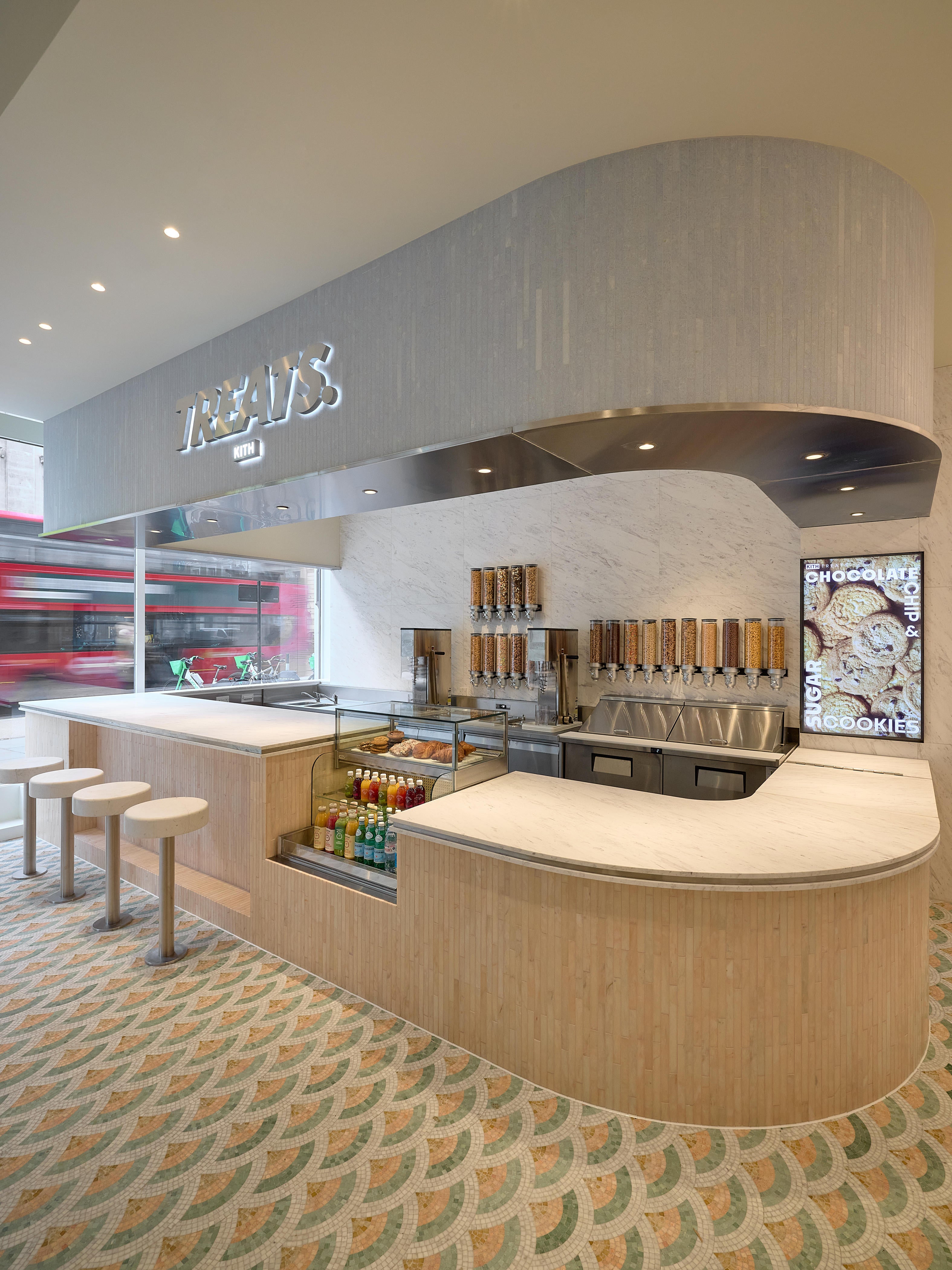 Location - Kith Treats London – Kith UK