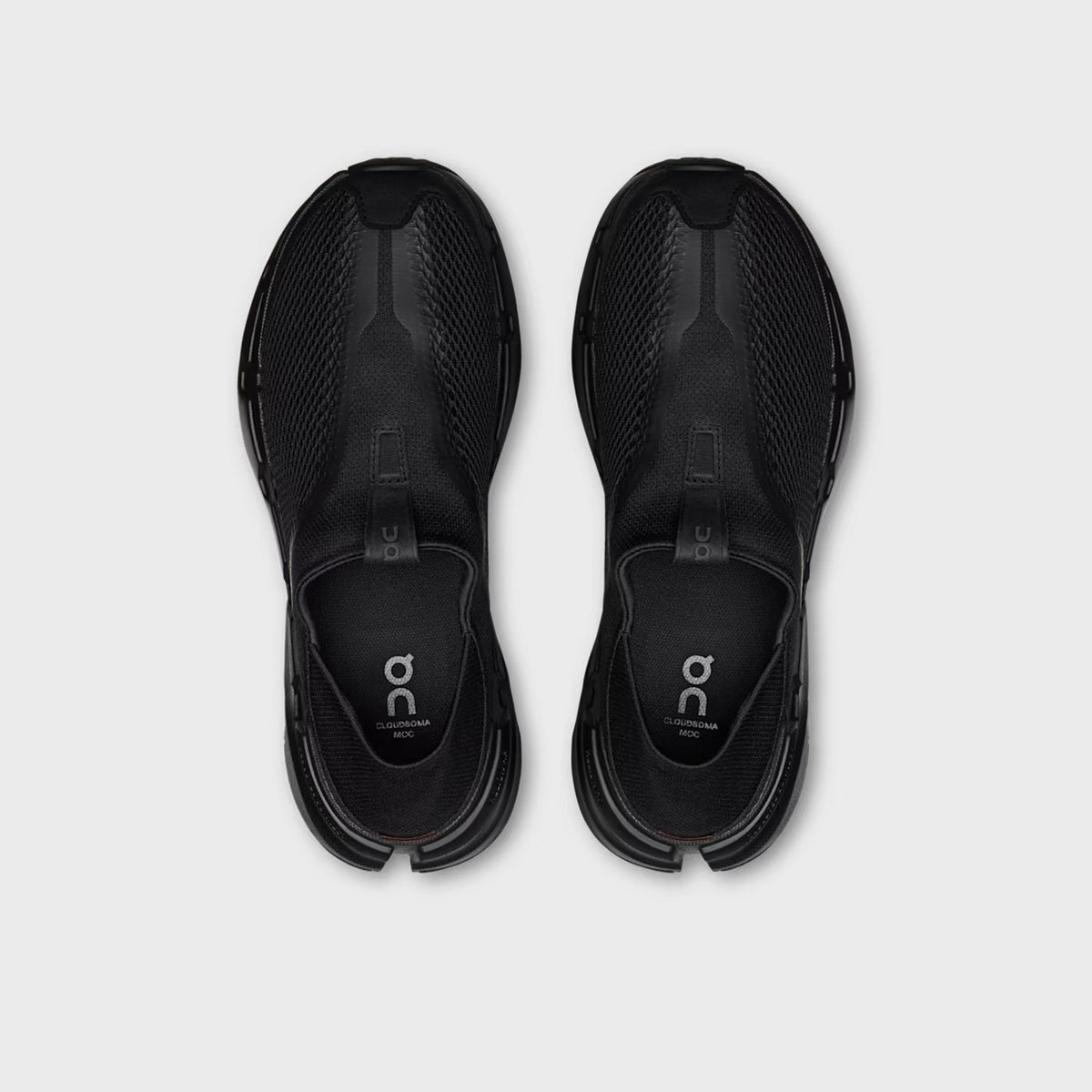 On Running WMNS Cloudsoma Moc - Black