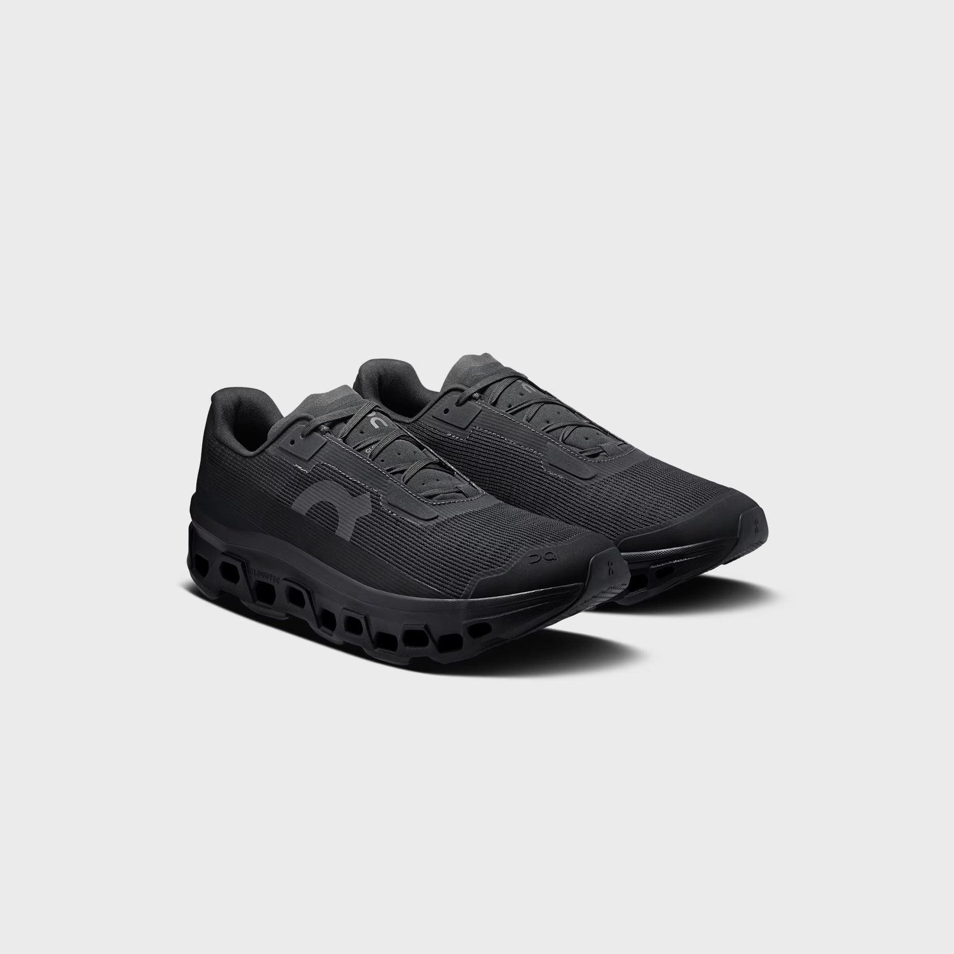 On Running Cloudmonster Void - Black