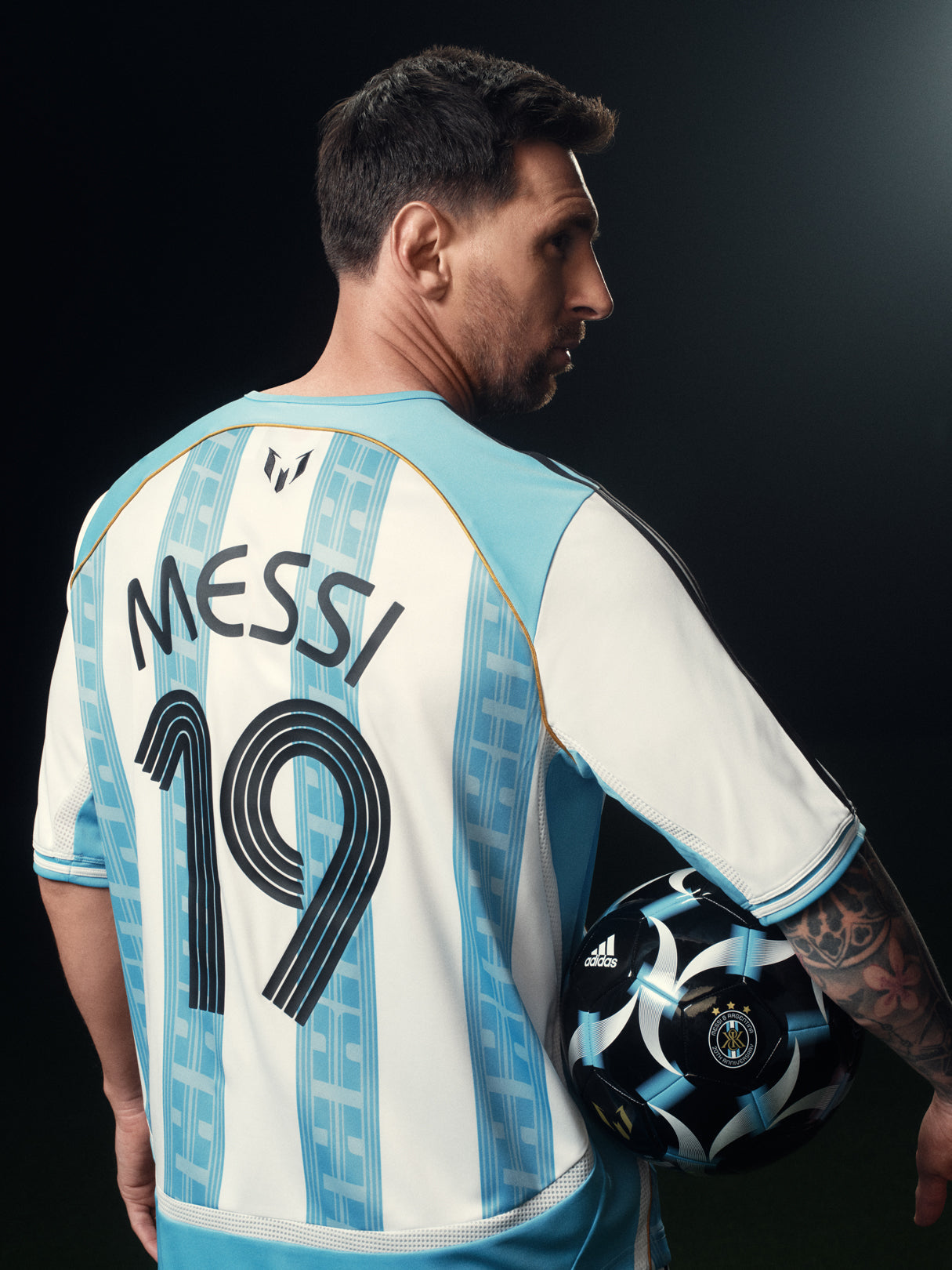 Kith & Messi for adidas Football – Kith UK