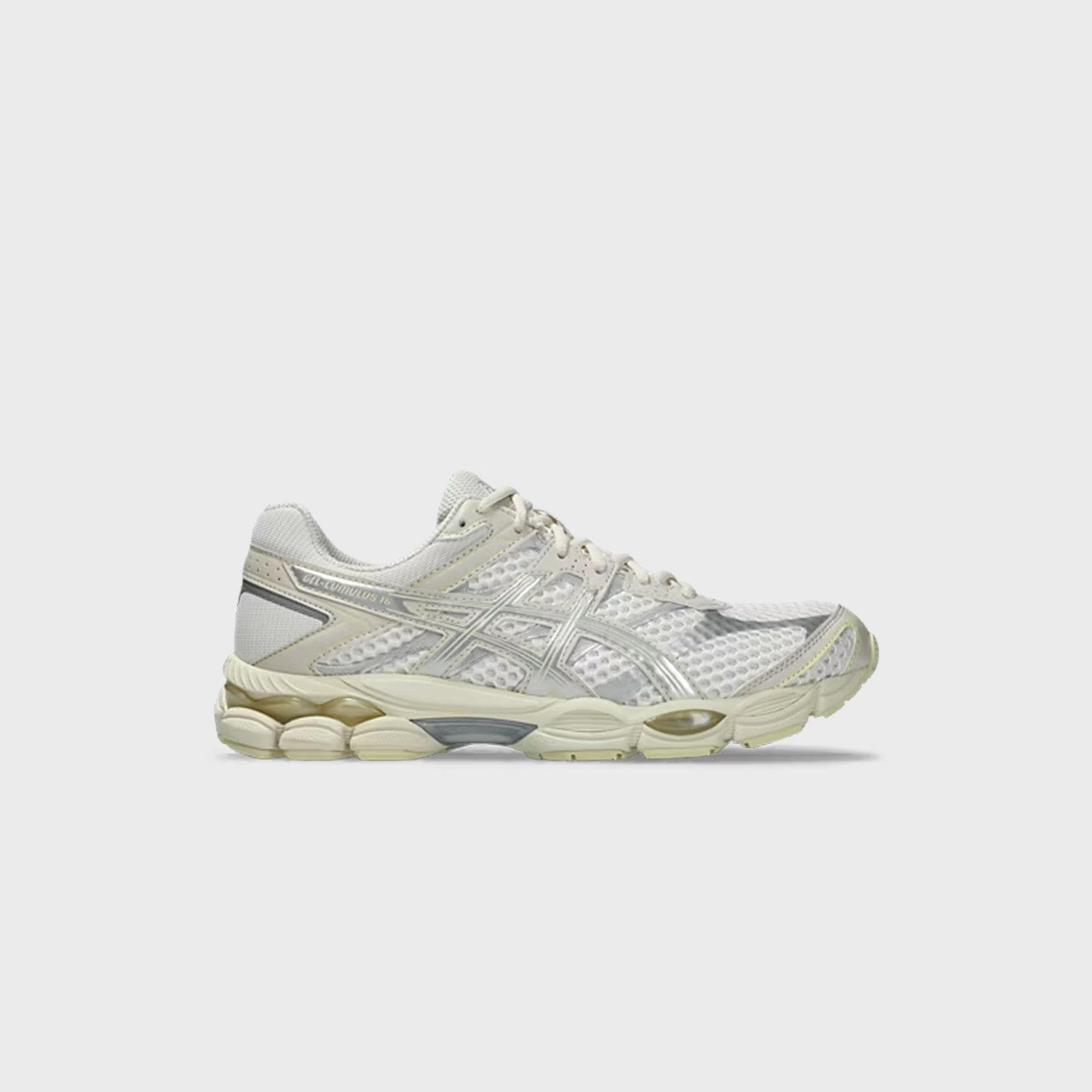 ASICS GEL-Cumulus 16 - Cream / Pure Silver