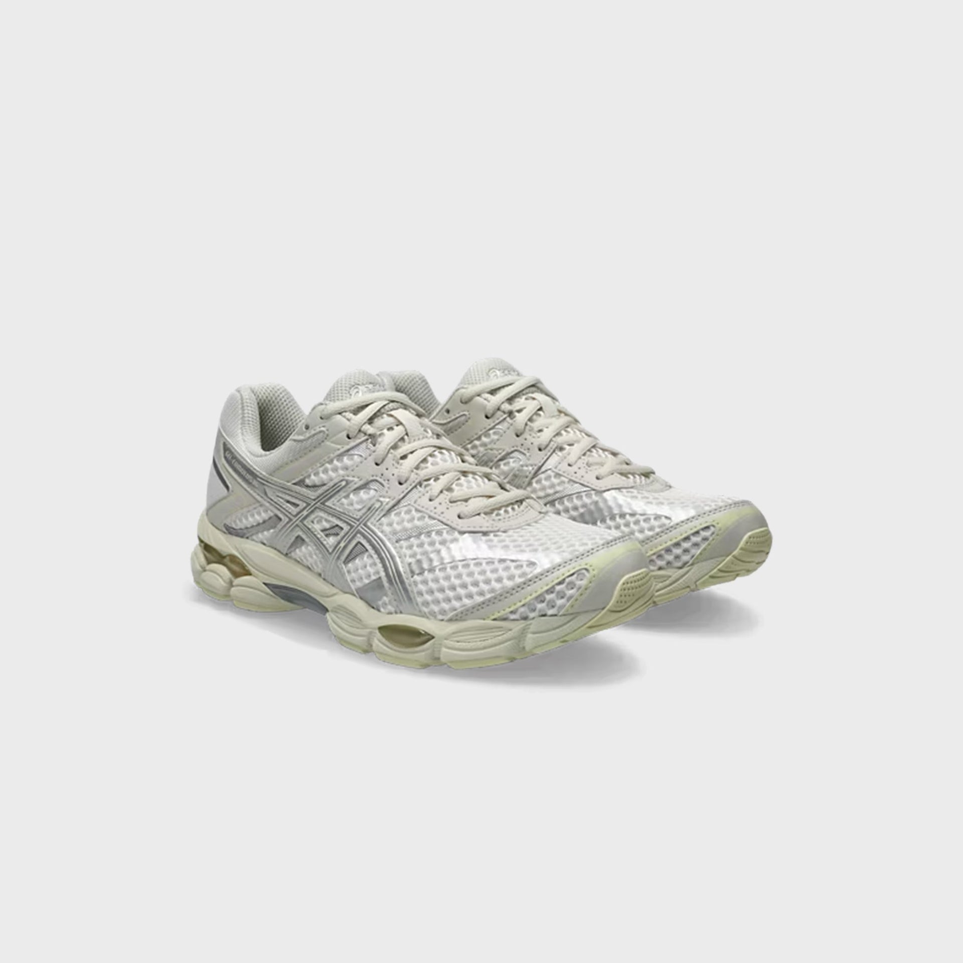 ASICS GEL-Cumulus 16 - Cream / Pure Silver