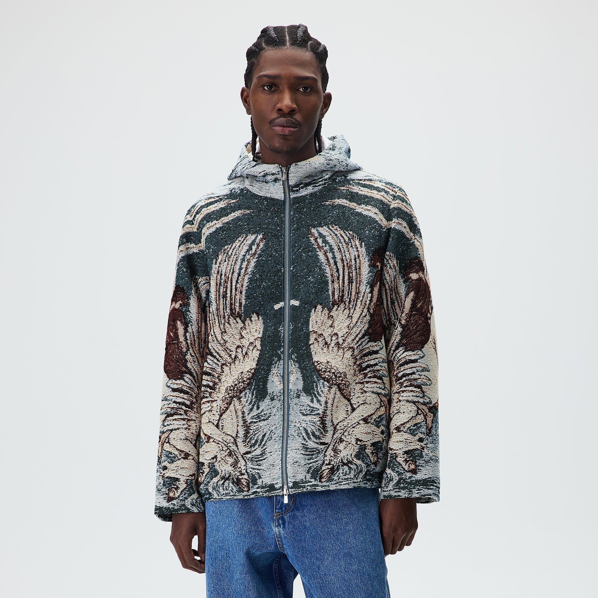 Men's Hoodies & Zip Up Sweatshirts | KITH UK – Kith UK