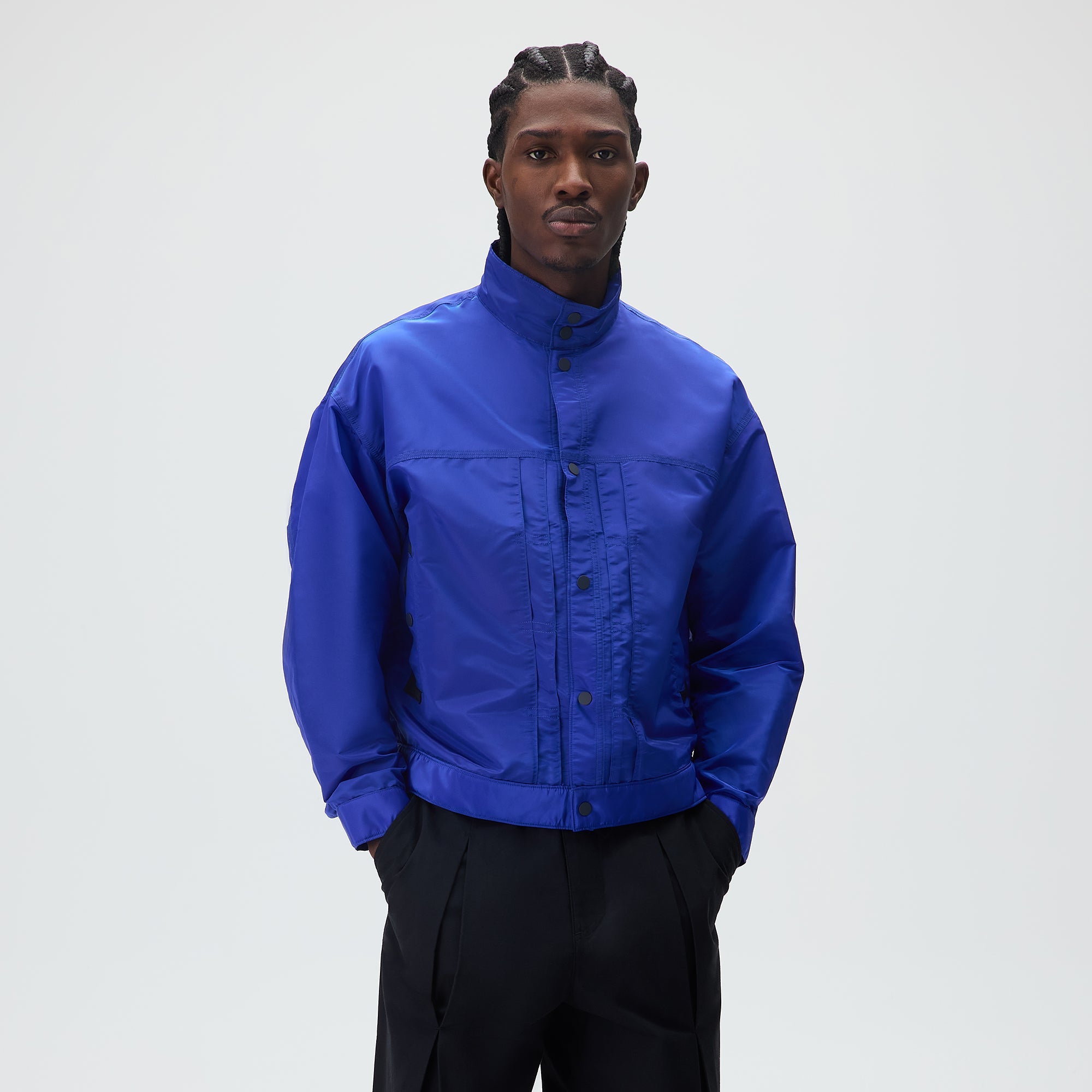 Kith Alonzo Tech Jacket - Bright – Kith UK