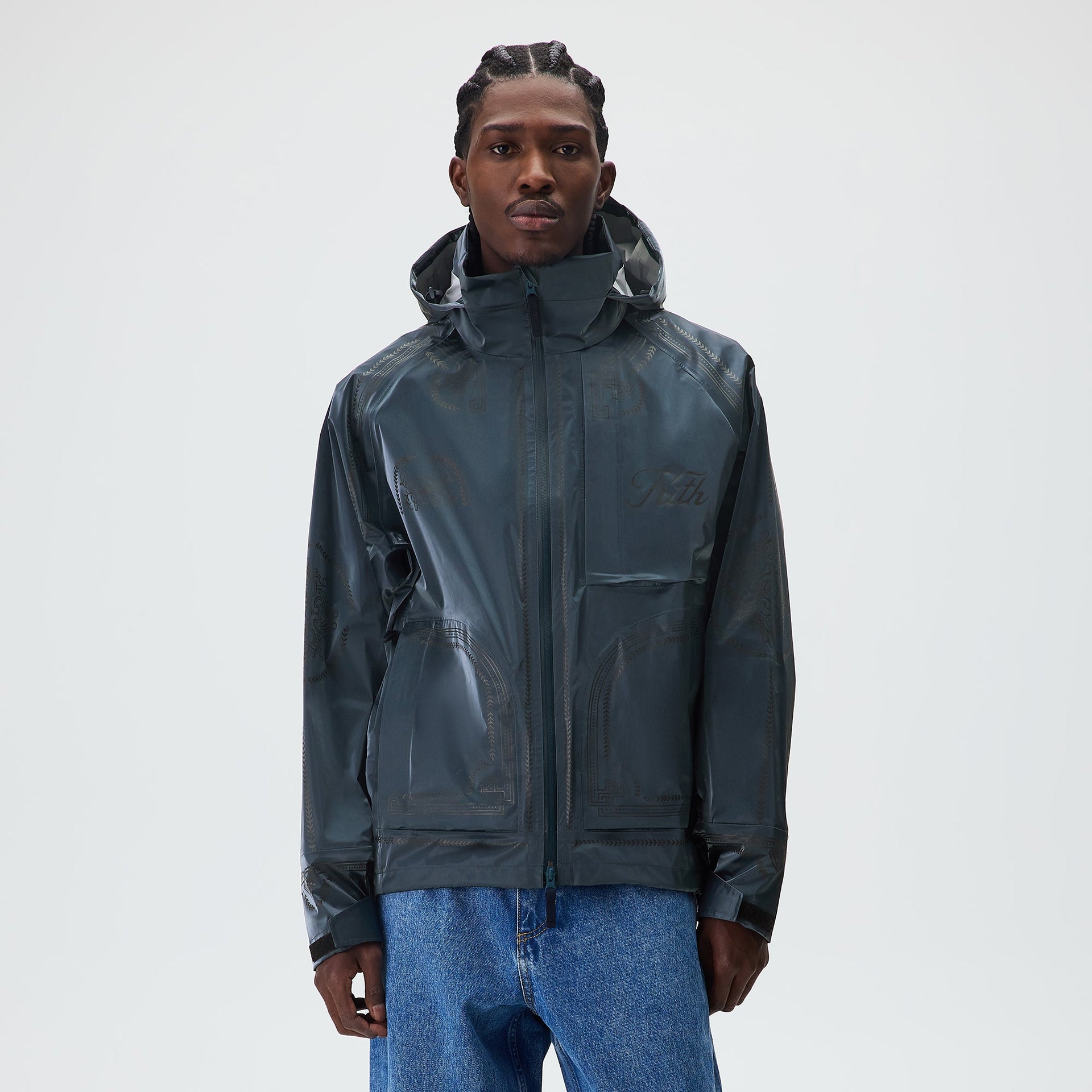 Kith Metallic Gabriel Jacket - Corentin