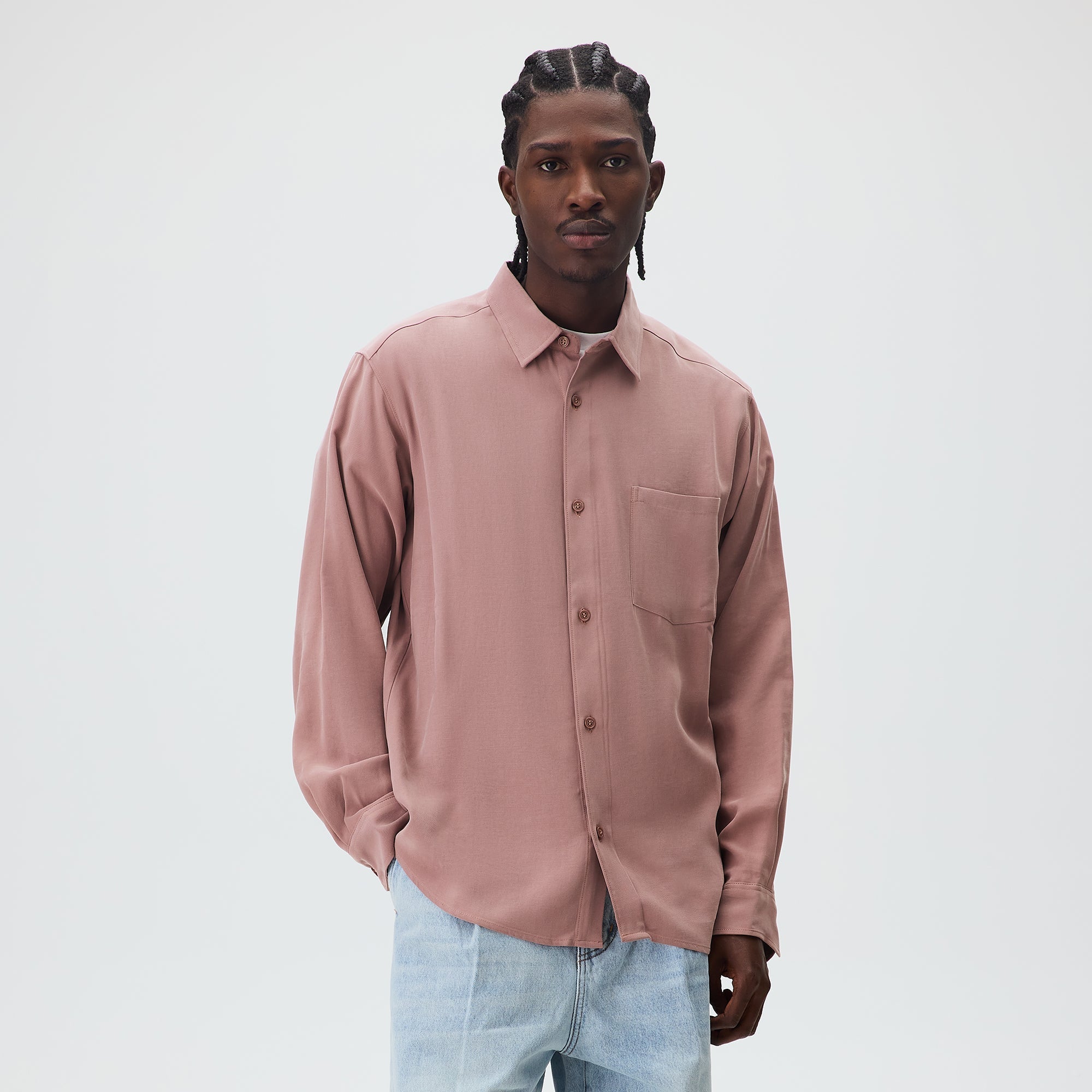 Kith Vaughn Button Up Shirt - Habit – Kith UK
