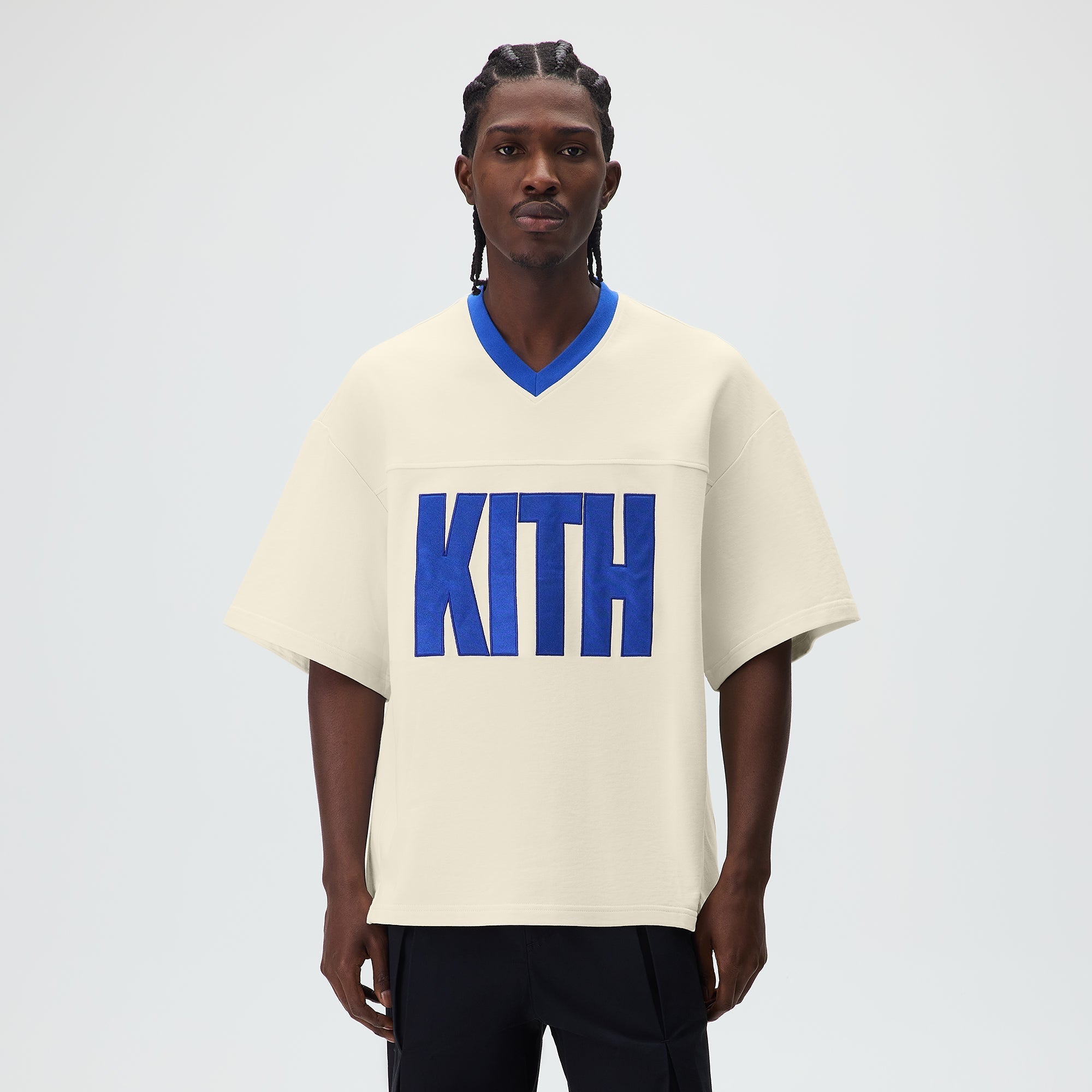 Kith Geometric Knit Cohen Shirt - Hallow – Kith UK Kith Geometric Knit Cohen Shirt - Hallow – Kith UK
