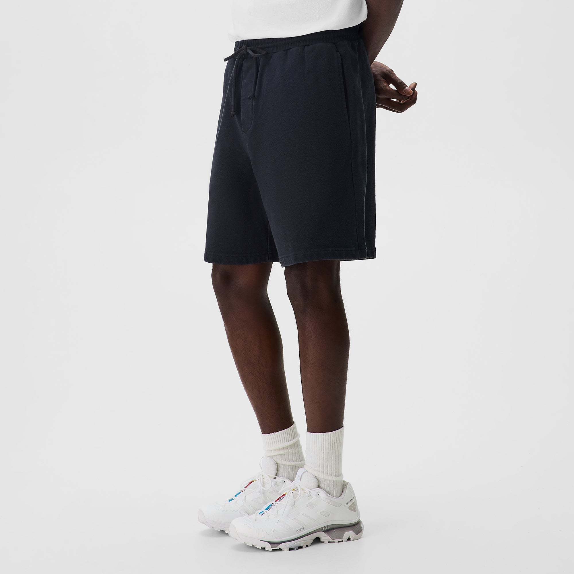 Kith Curtis Short - Black – Kith UK