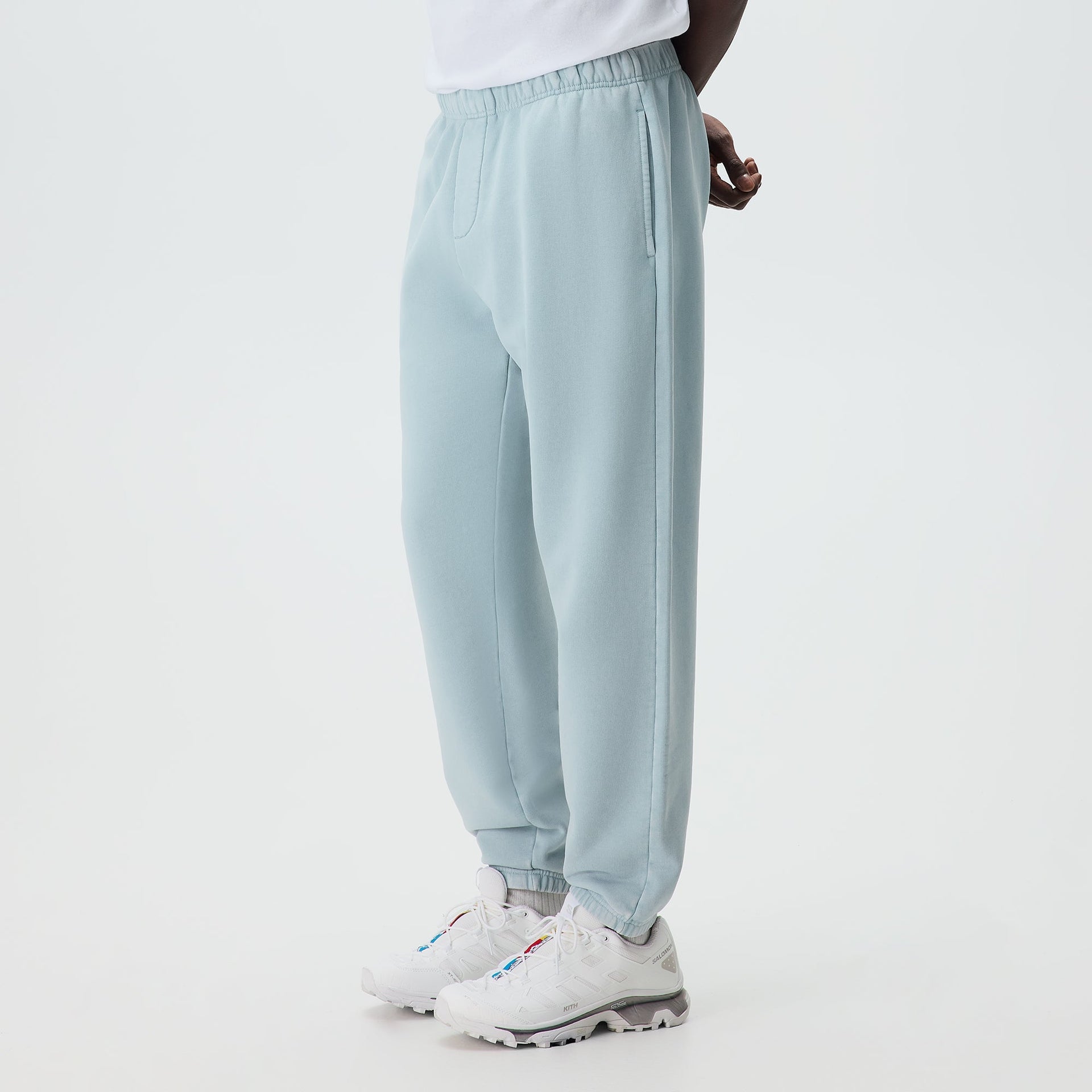 Kith Garment Dyed Emmons Sweatpants - Presence