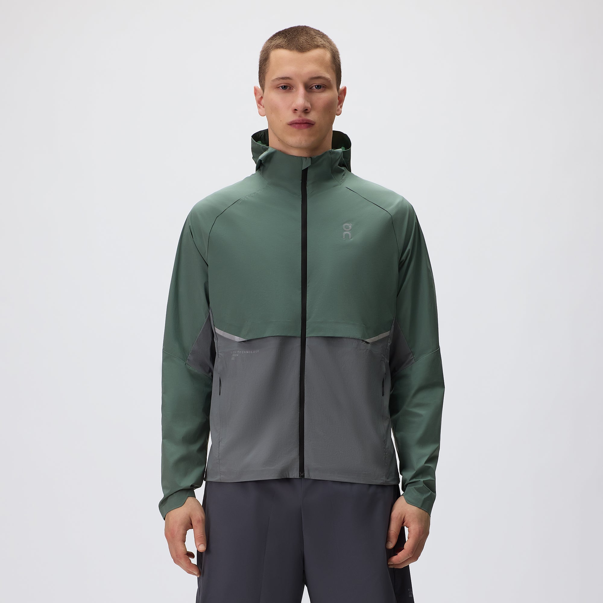 Kith for On Core Jacket - Olive – Kith UK