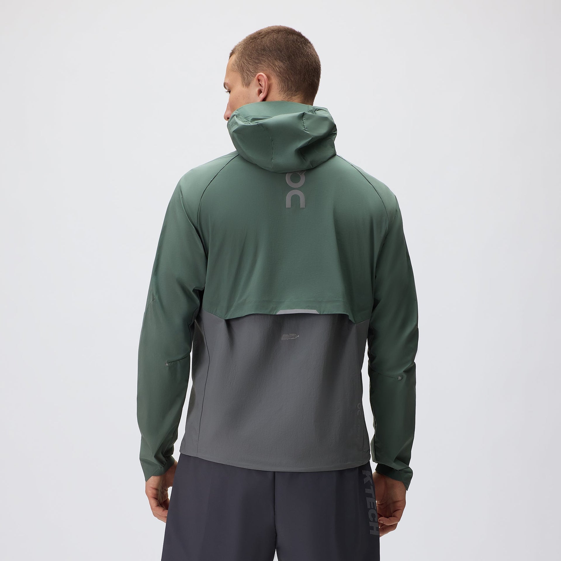 Kith for On Core Jacket - Olive