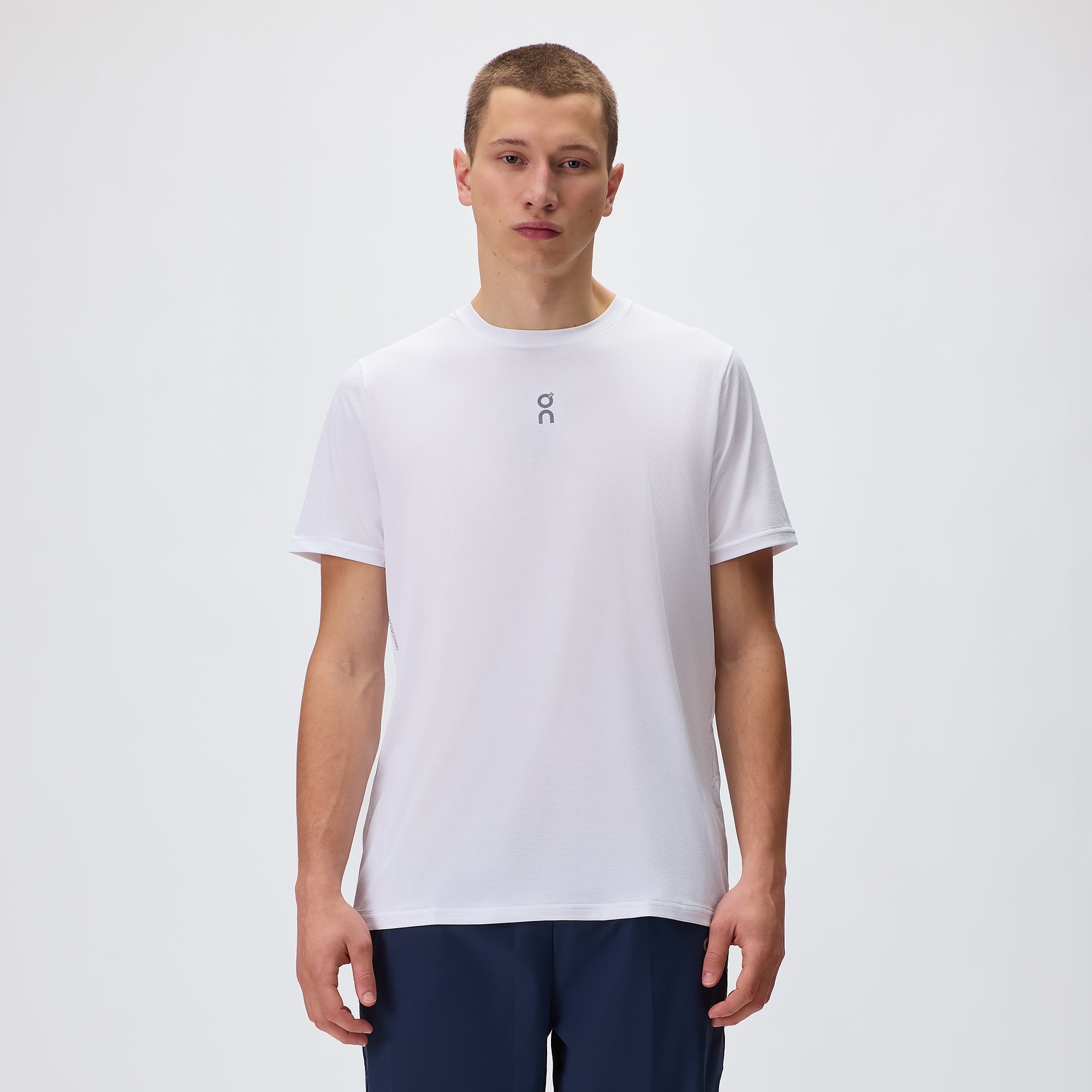 Kith for On Core Tee - Brilliant White – Kith UK