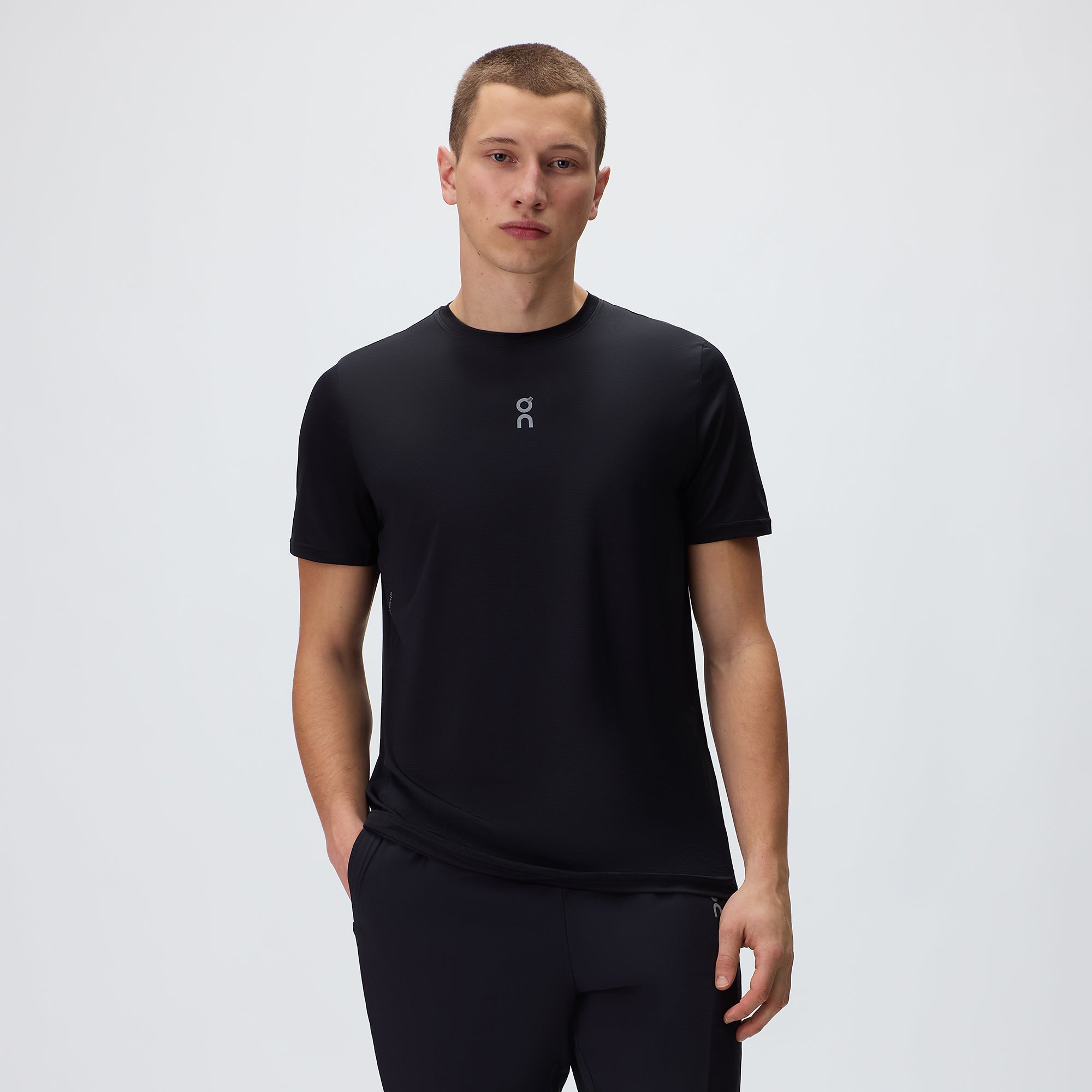 Kith for On Core Tee - Black – Kith UK