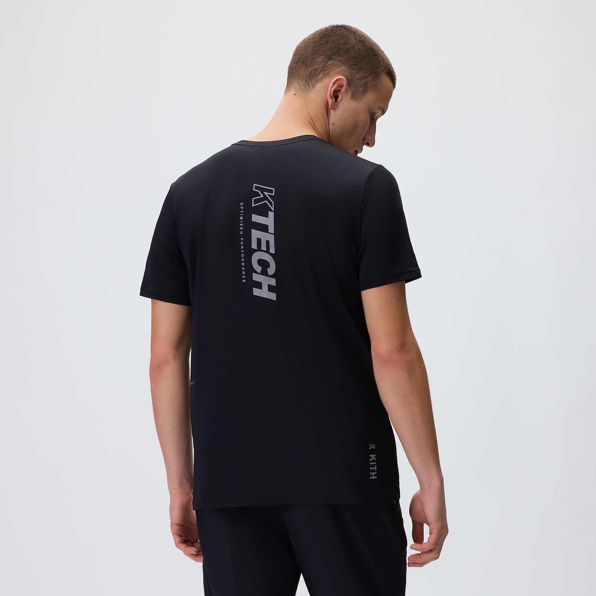 Kith for On Core Tee - Black