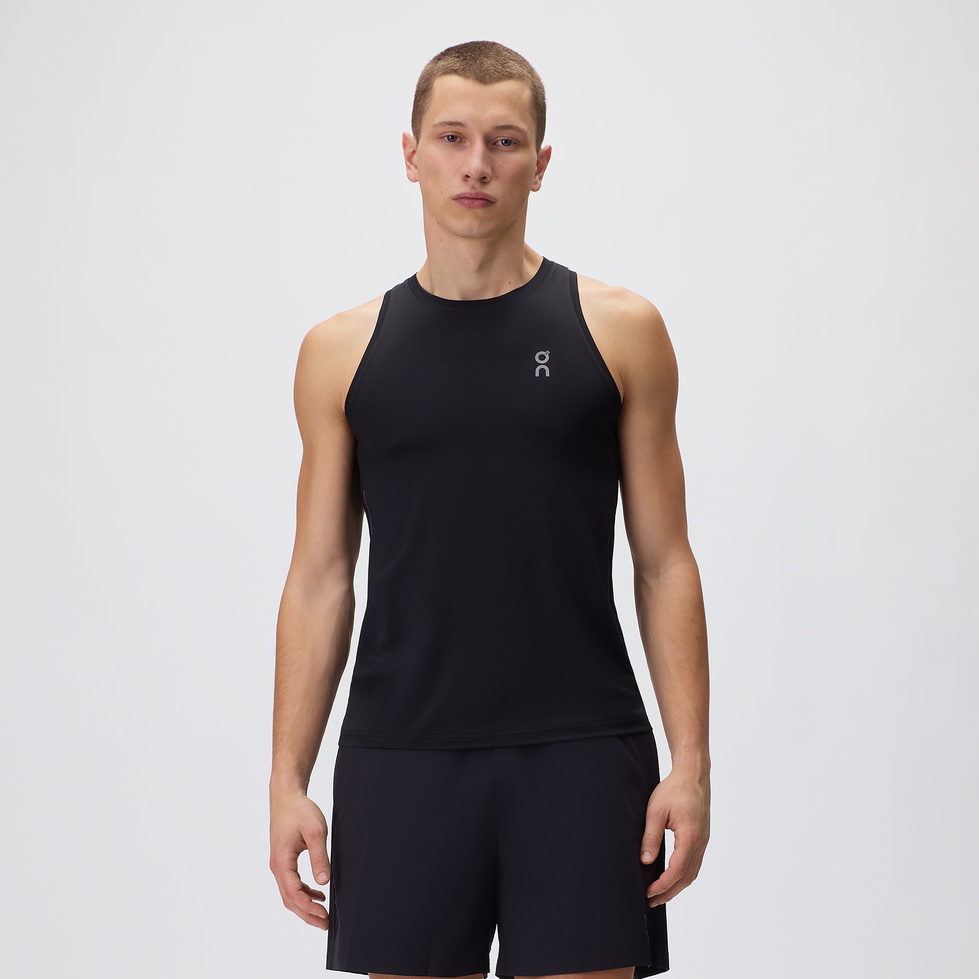 キス オン ブラック タンクトップ Kith for On Core Tank Kith for On Core Tank - Black – Kith UK