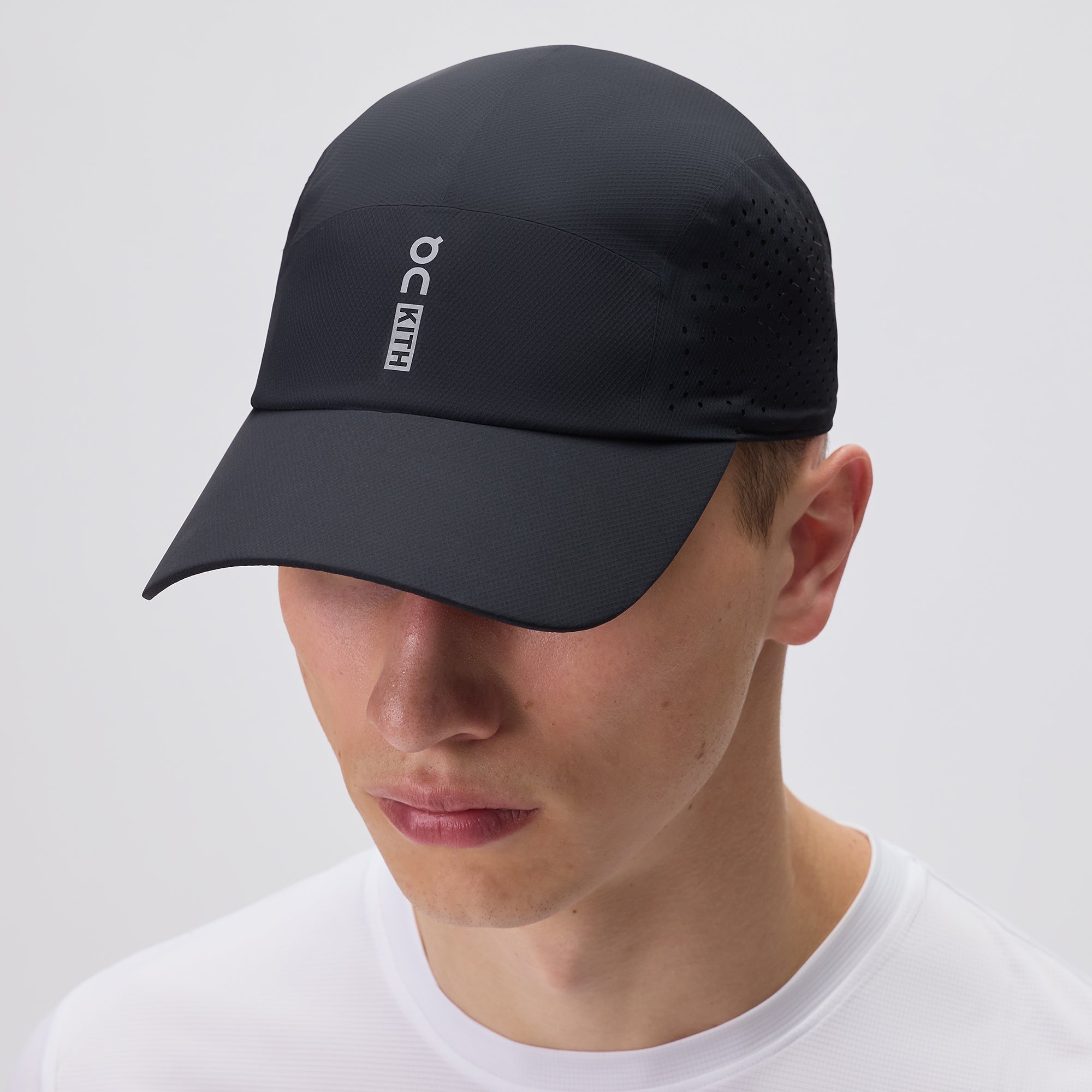 Kith for On Lightweight Cap 2.0 - Black – Kith UK