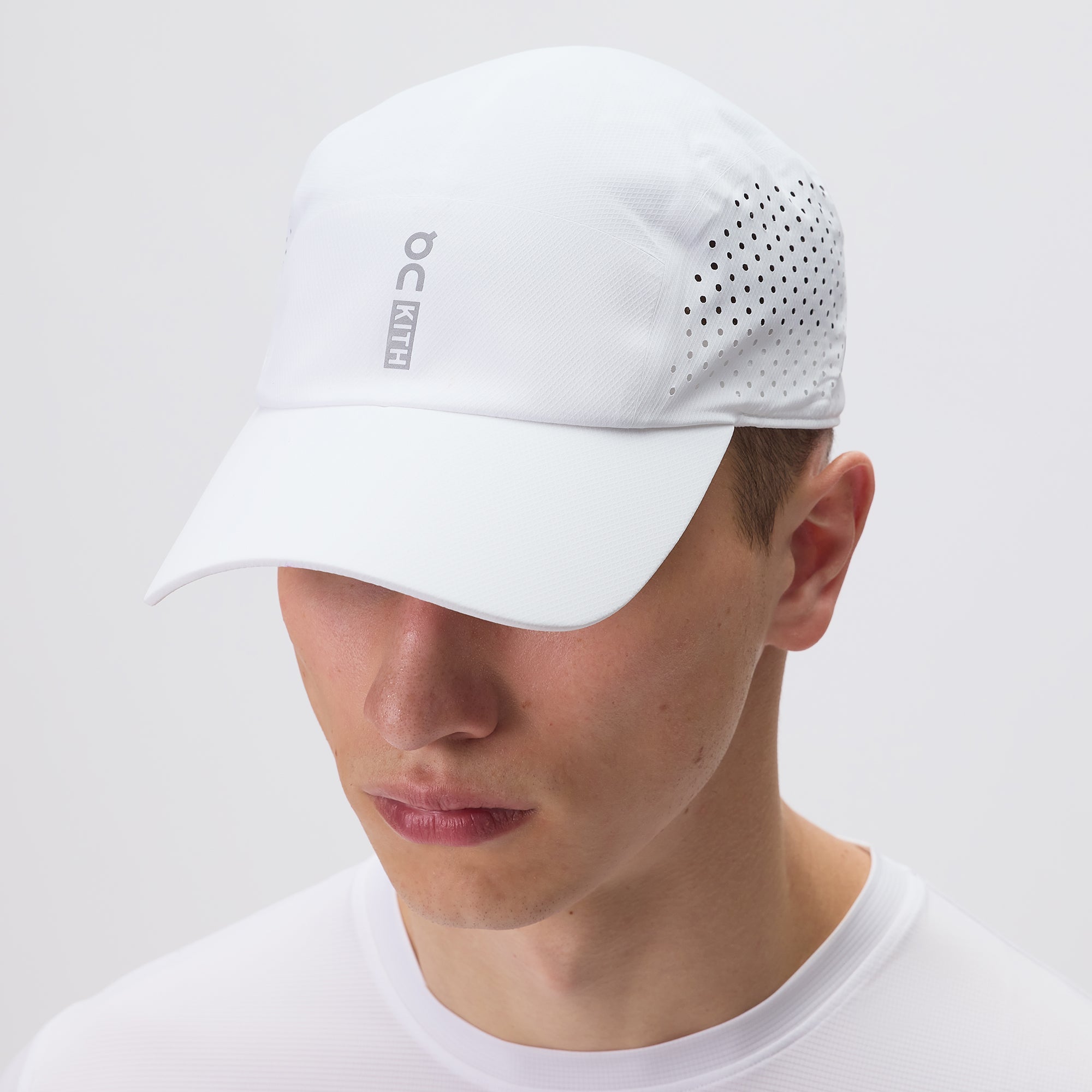 Kith for On Lightweight Cap 2.0 - White – Kith UK