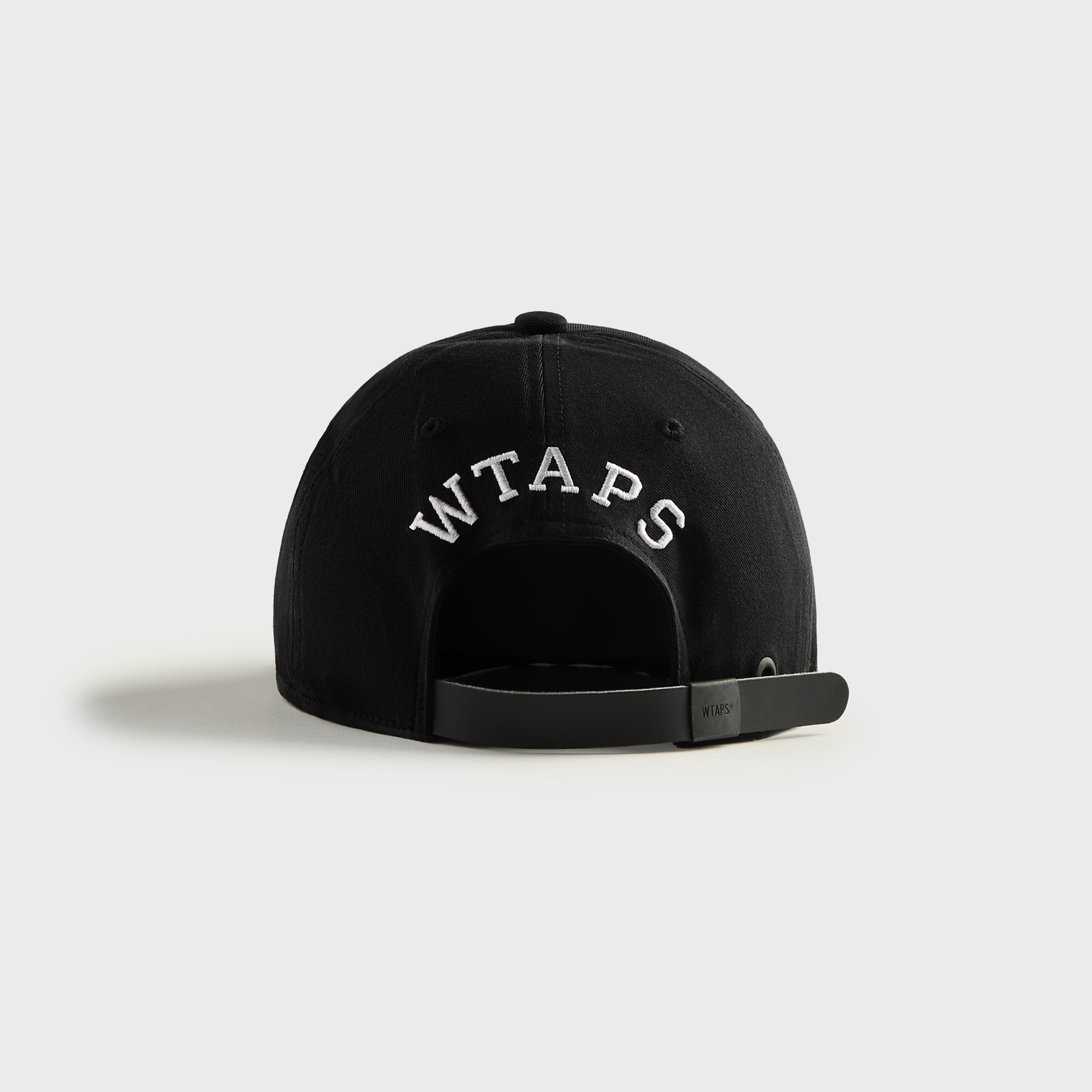WTAPS T-6M 06 Nyco. Twill Cordura® Cap - Black – Kith UK