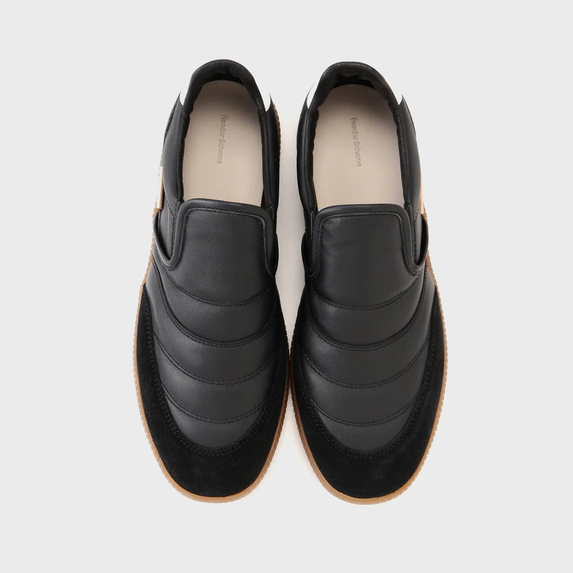 Hender Scheme Derrida - Black