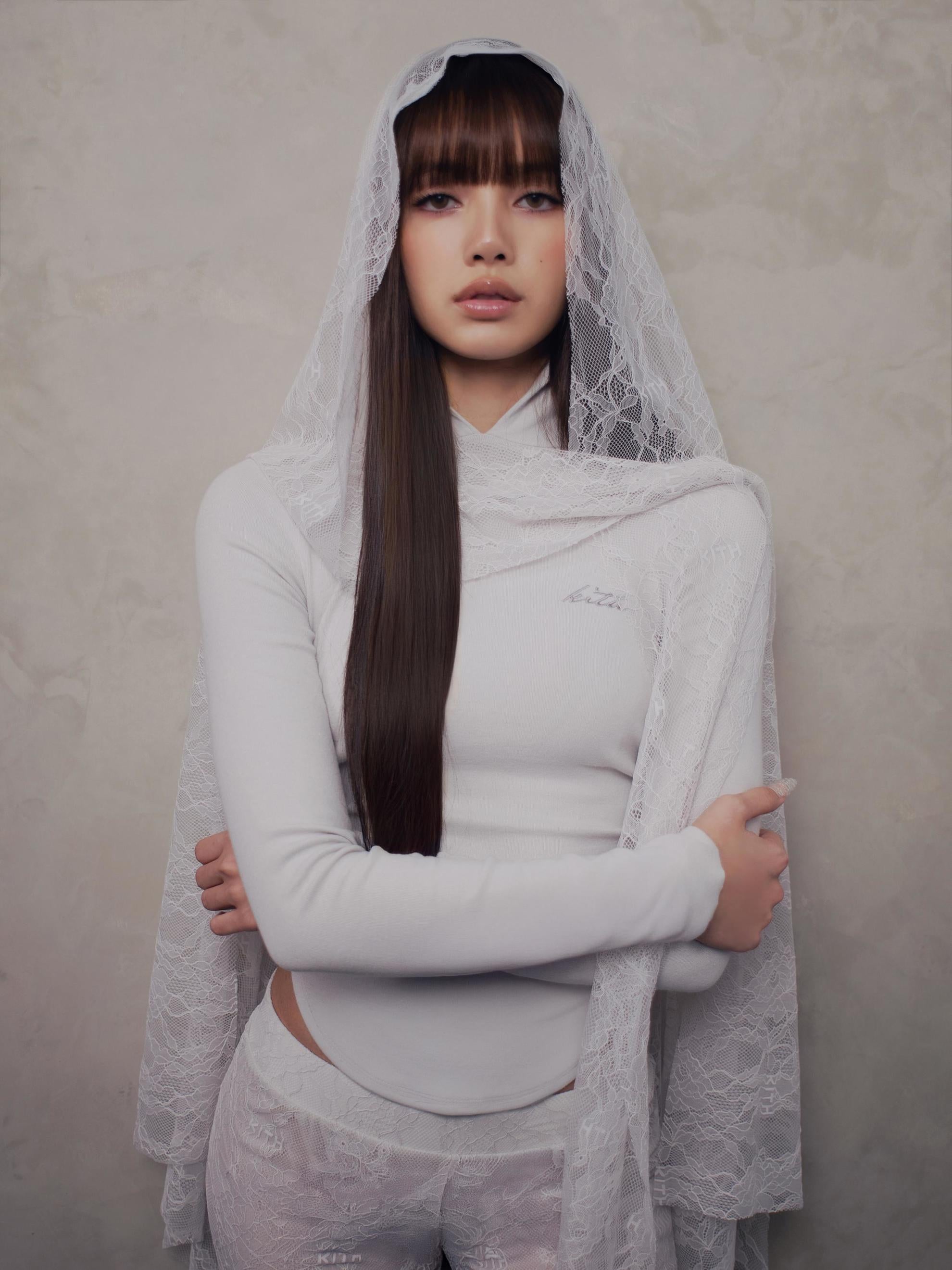 LISA for Kith Women Spring 2026 Campaign – Kith UK