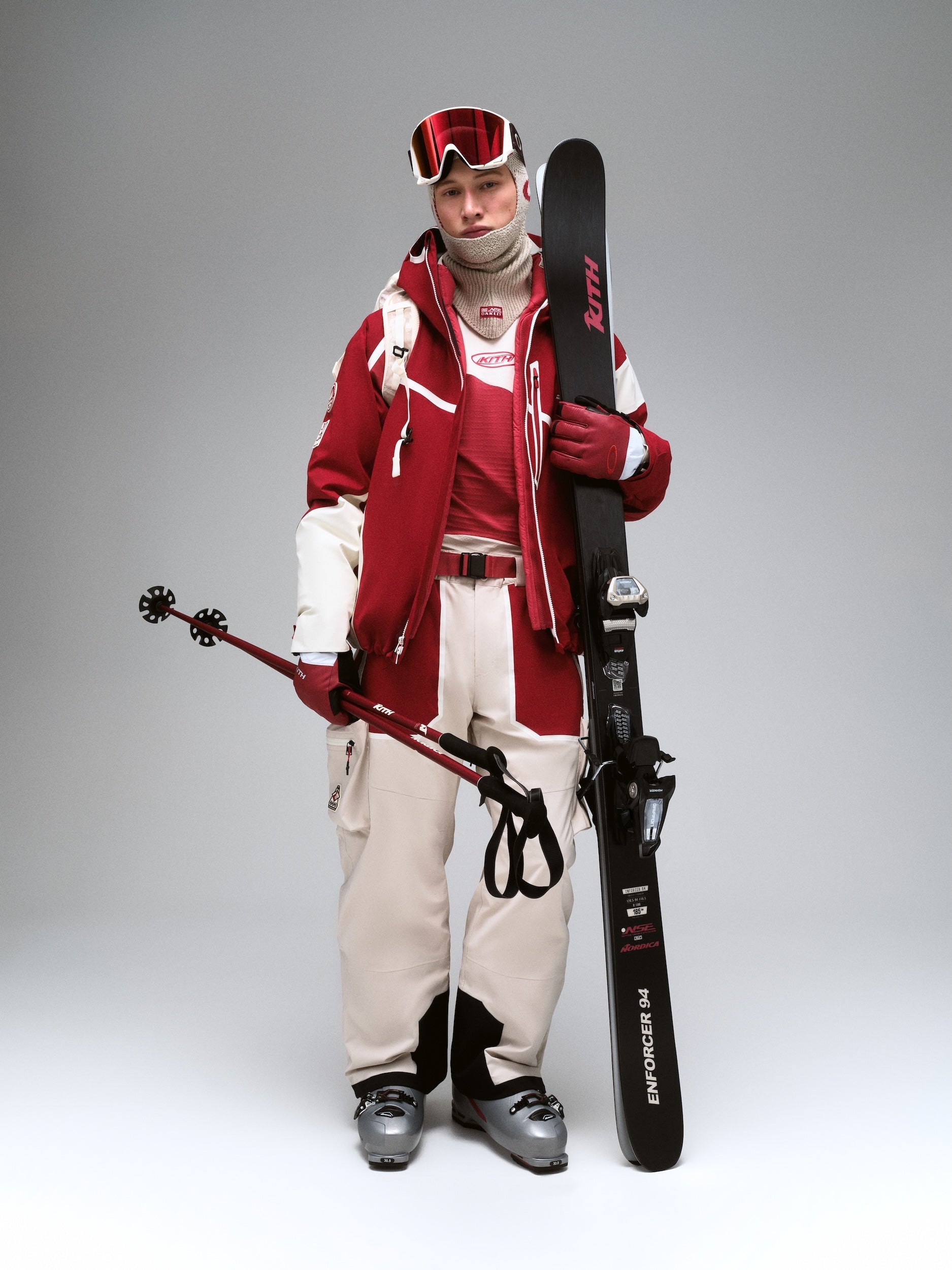 Kith for Columbia NSE Lookbook – Kith UK