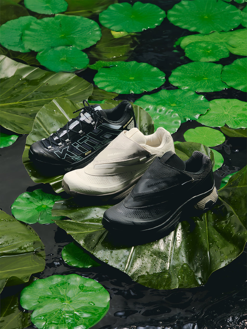 新品未試着 KITH SALOMON newbalance supreme Kith for Salomon Spring 2026 – Kith UK