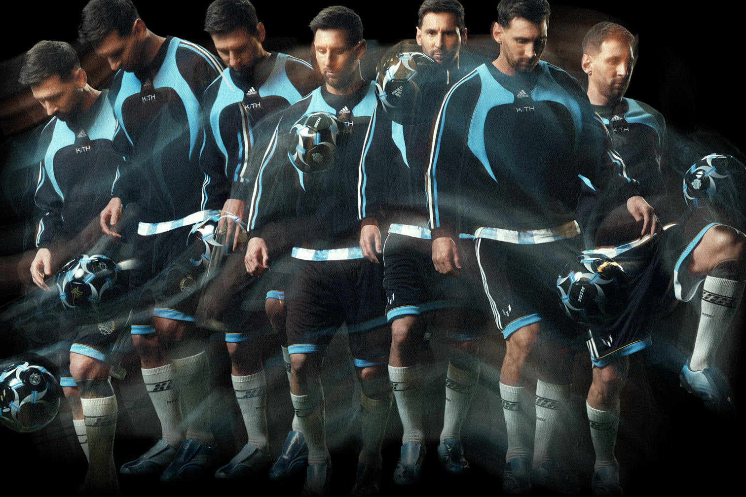 Kith & Messi for adidas Football – Kith UK
