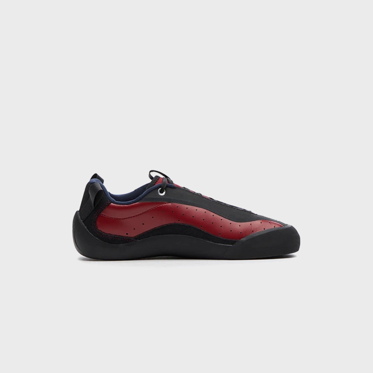 Village PM 2PM - Red / Natural Black