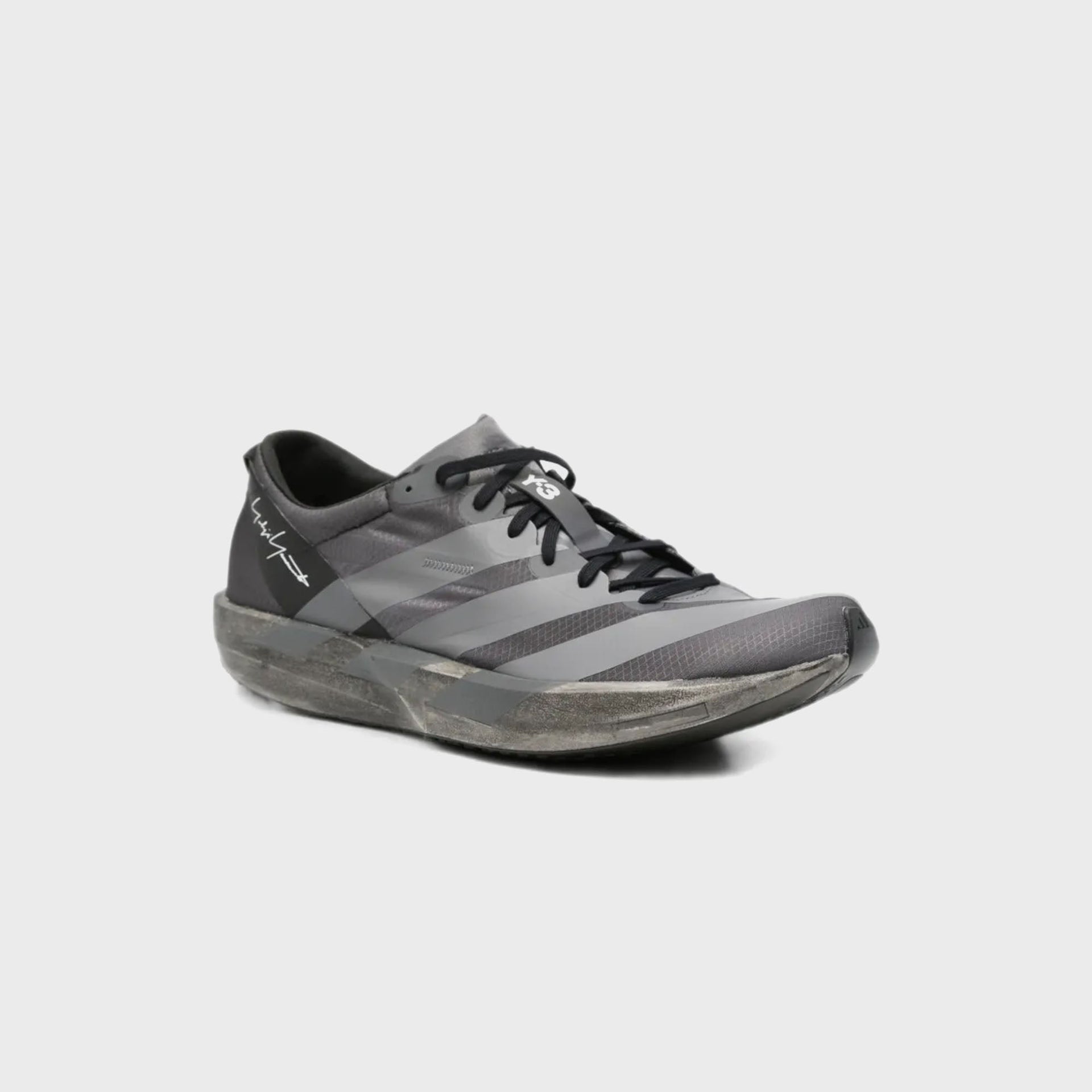 adidas Y-3 Adios 9 - Black / Grey Five / Off White