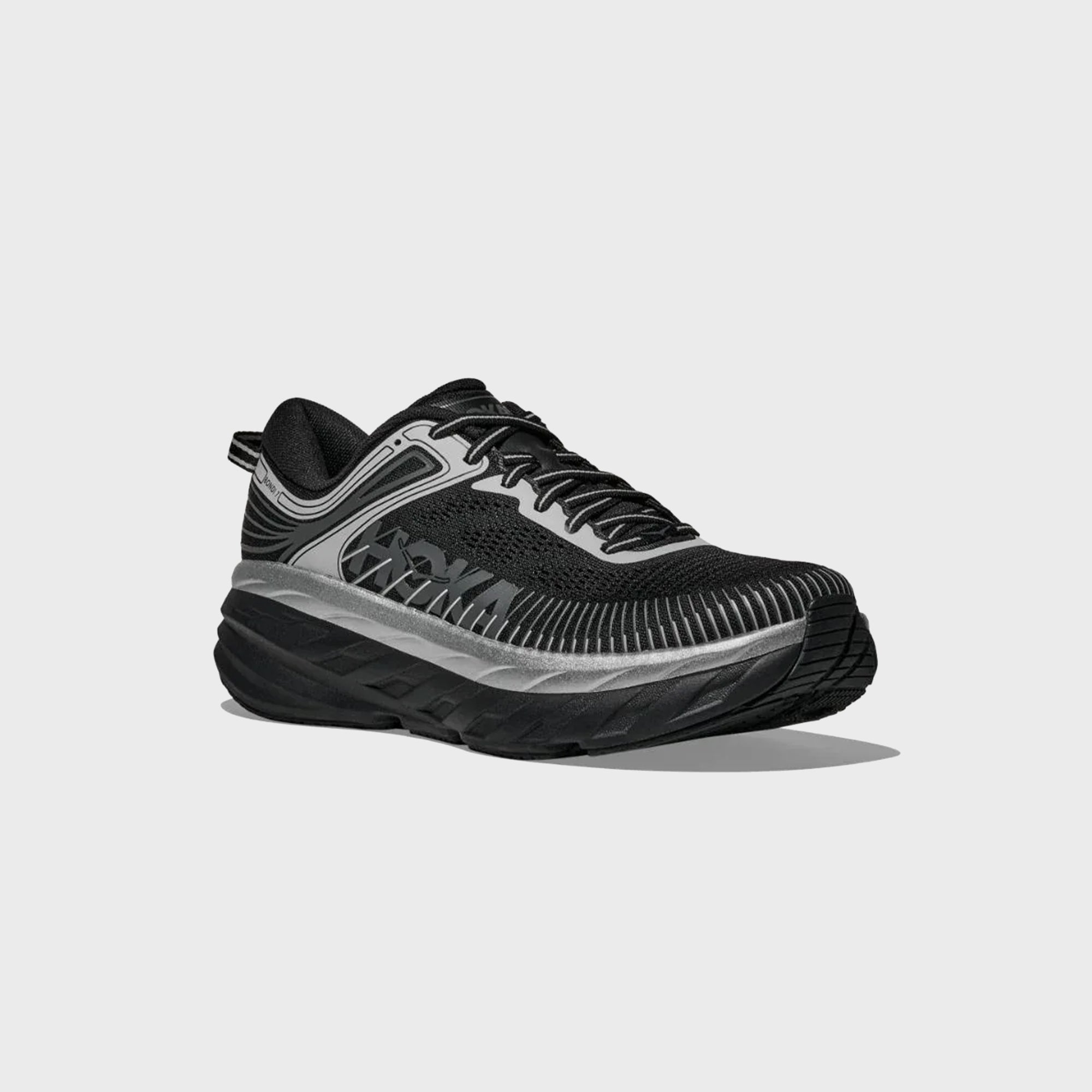 HOKA One One Stinson Breeze - Black / Carbon Black – Kith UK