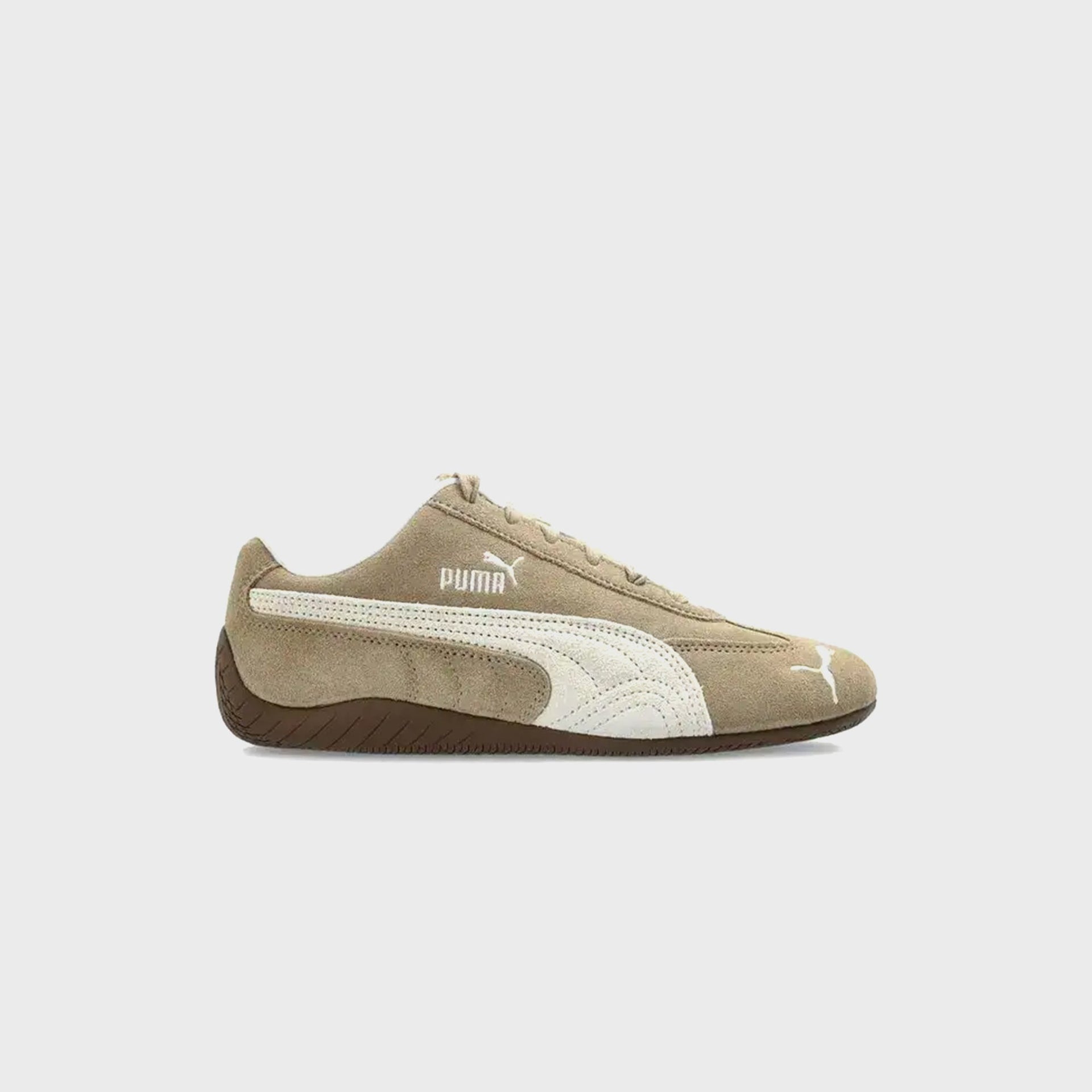 PUMA WMNS Speedcat Elevated - Alpine / Brown