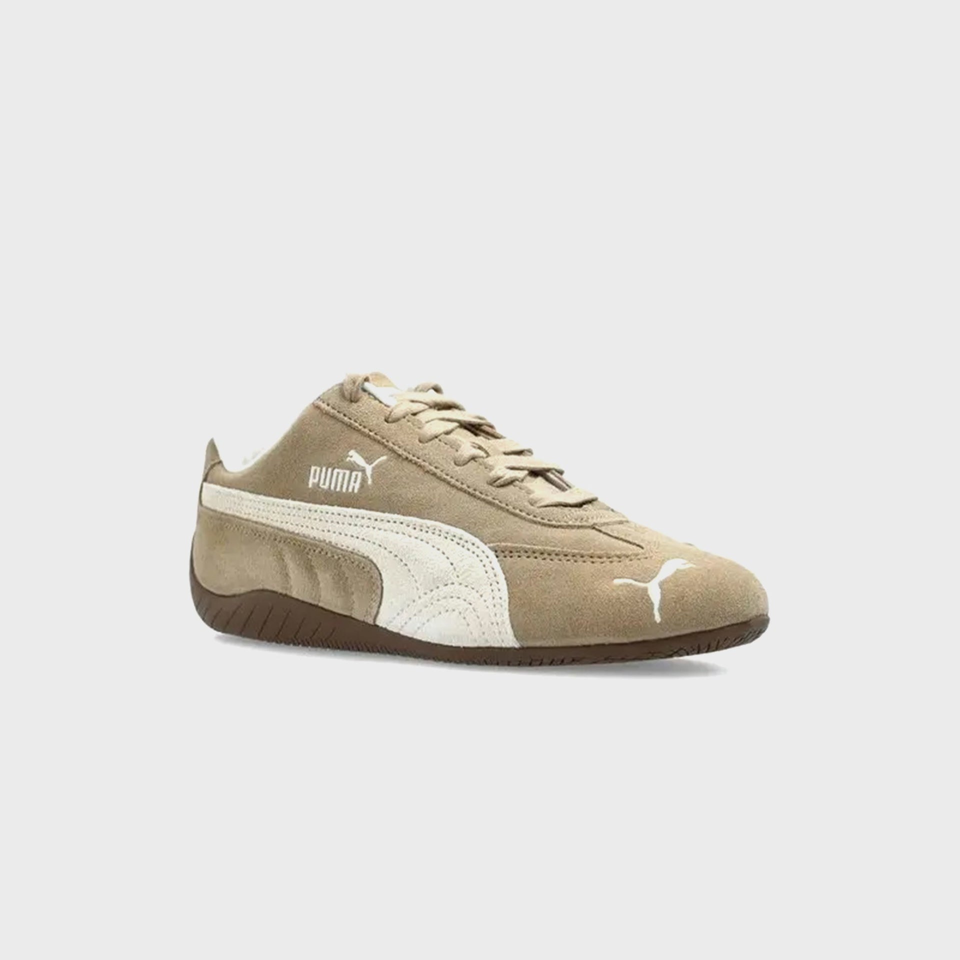 PUMA WMNS Speedcat Elevated - Alpine / Brown