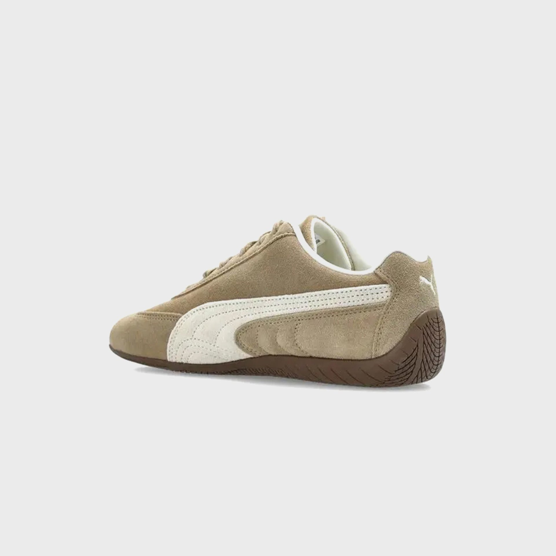 PUMA WMNS Speedcat Elevated - Alpine / Brown