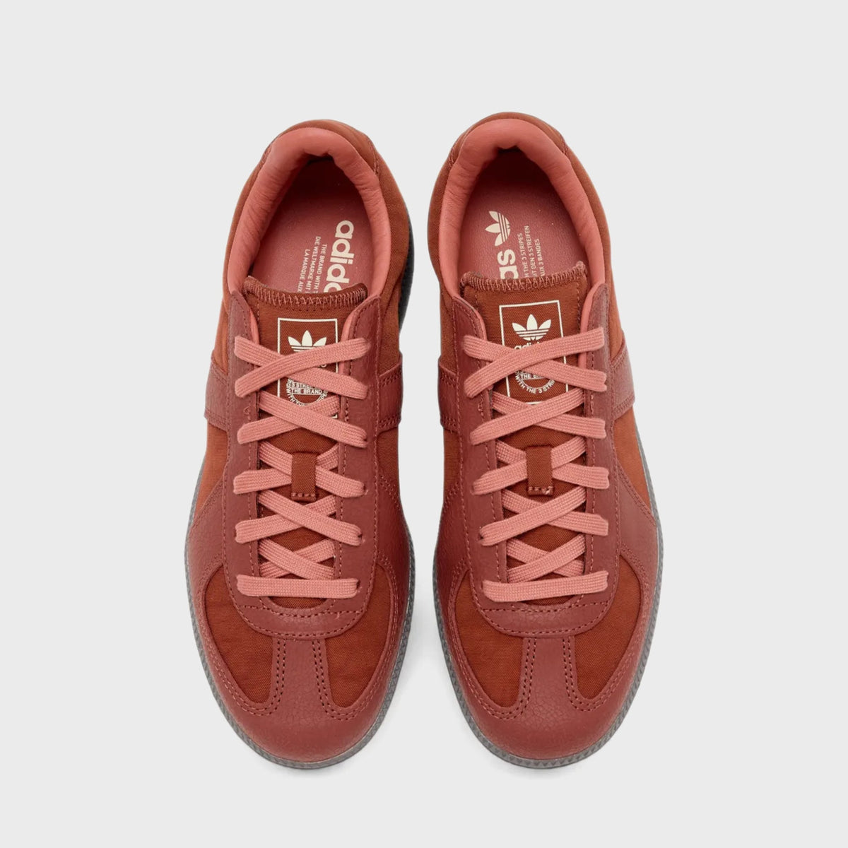 adidas BW Army - Burnt Sienna / Burnt Sienna / Charcoal