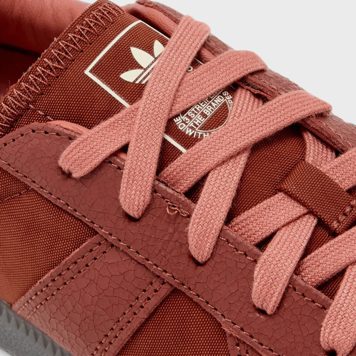 adidas BW Army - Burnt Sienna / Burnt Sienna / Charcoal