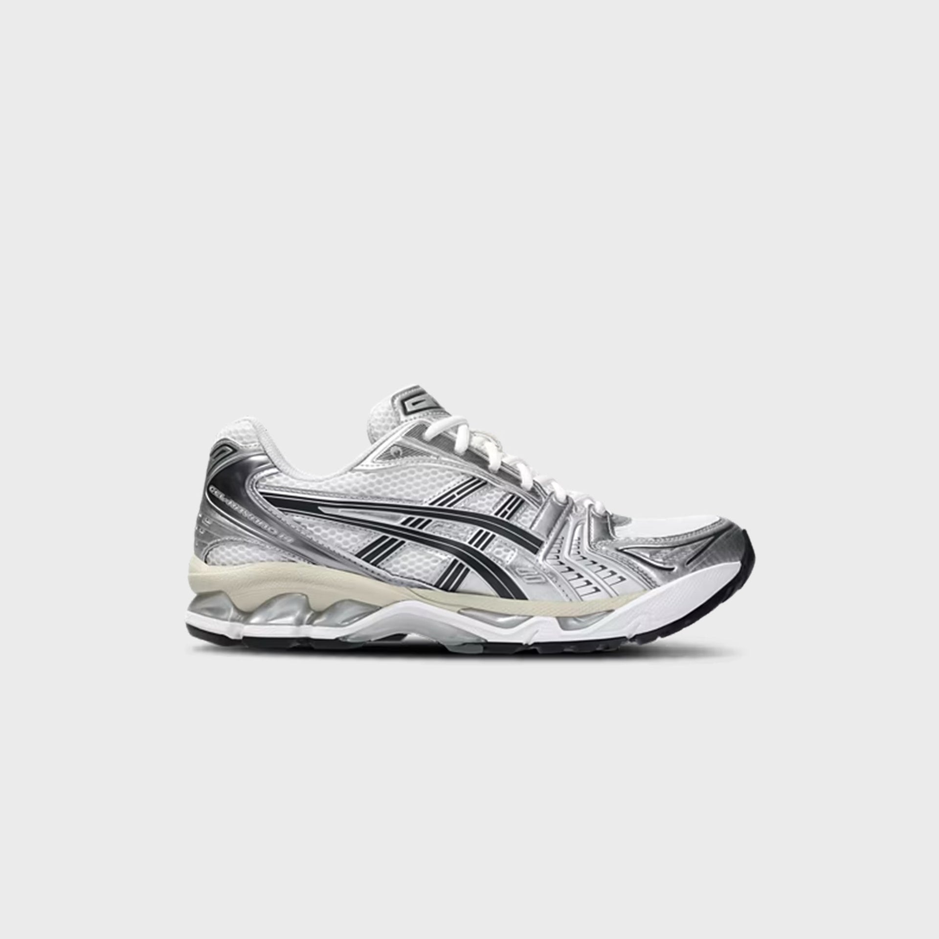 ASICS GEL-KAYANO 14 - White / Graphite Grey
