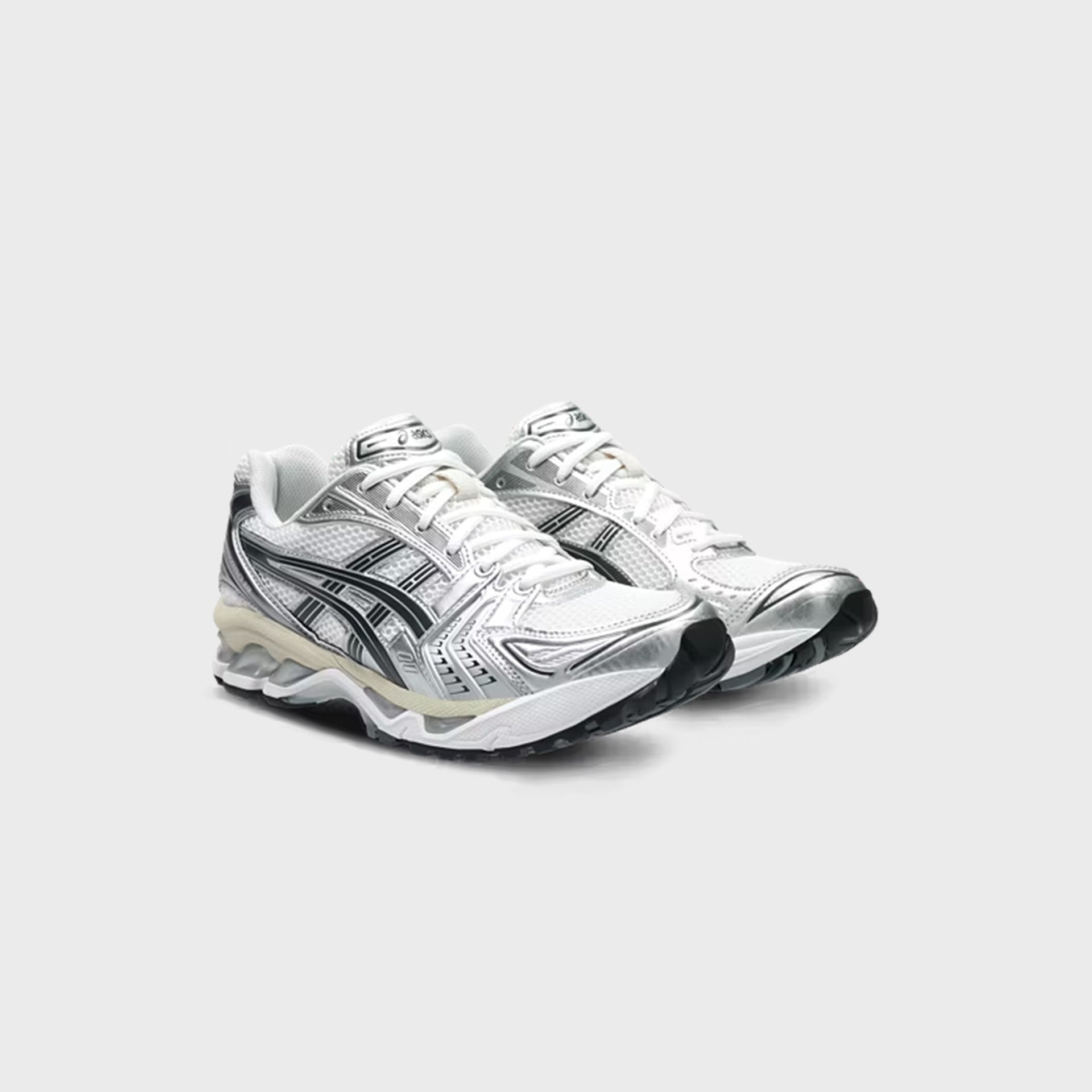 ASICS GEL-KAYANO 14 - White / Graphite Grey