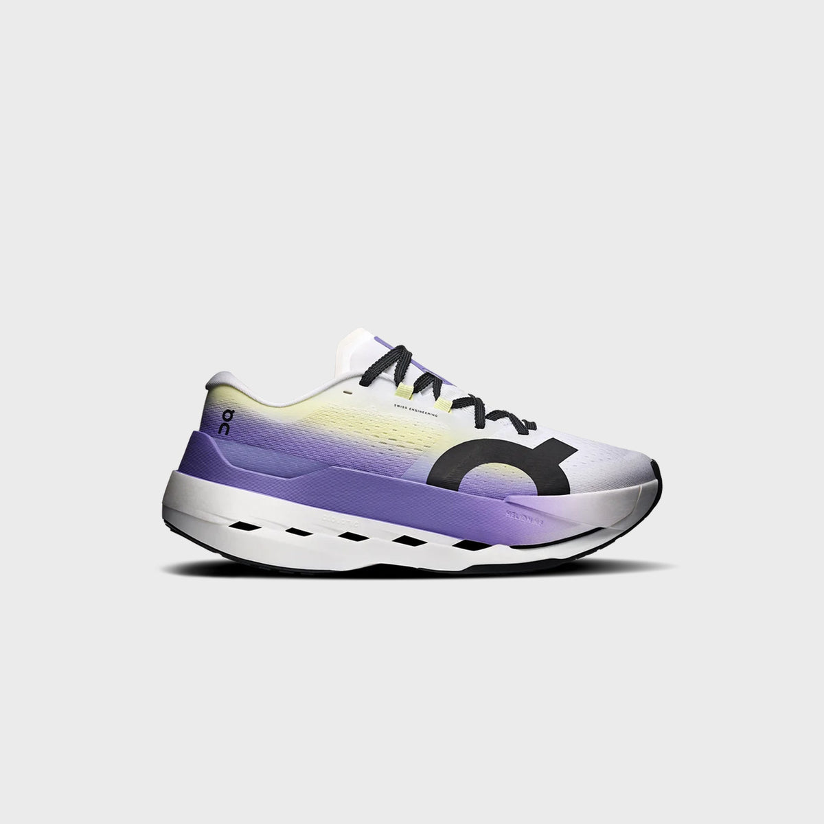 On Running Cloudboom Max - White / Juniper